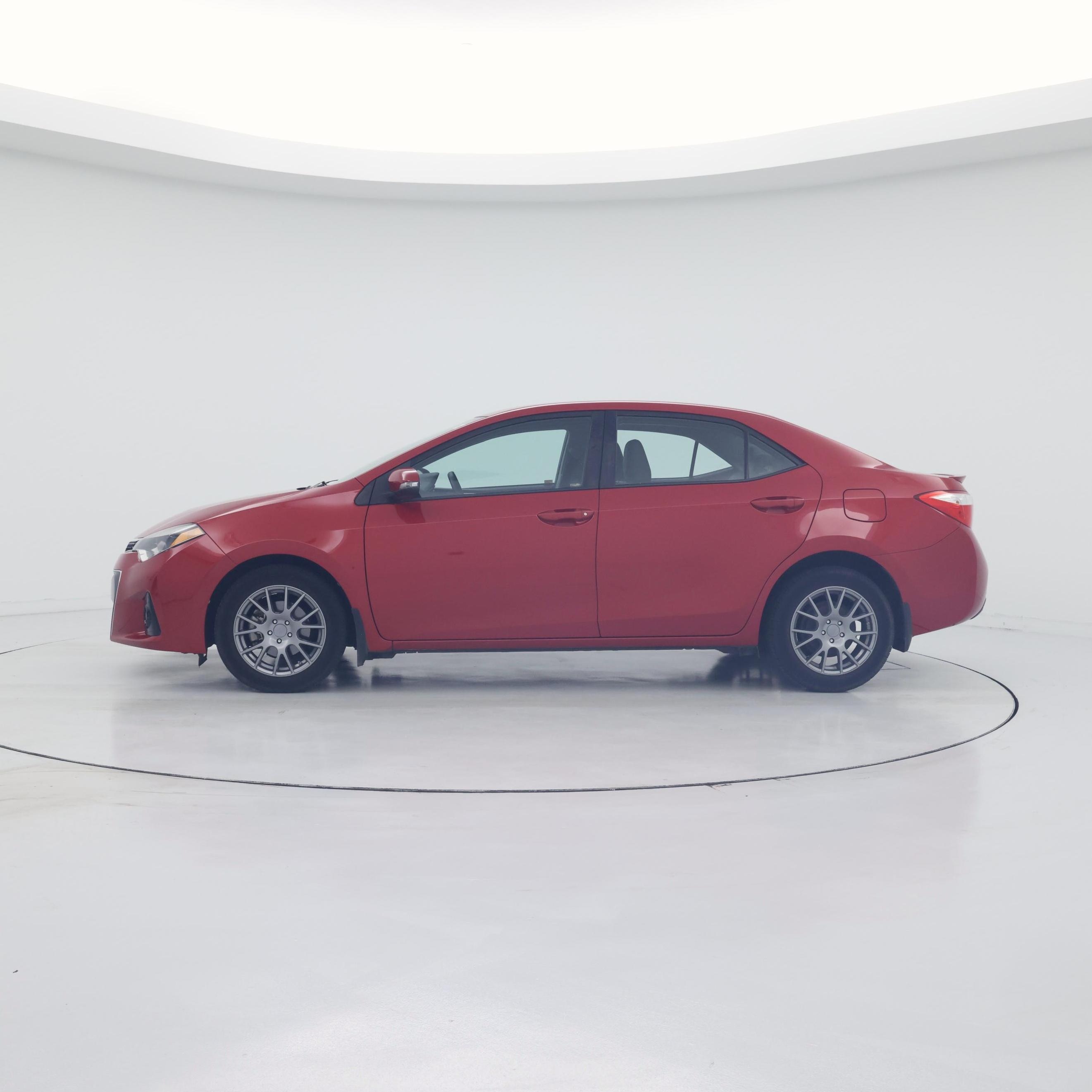 Thumbnail: 2014 Toyota Corolla - 3
