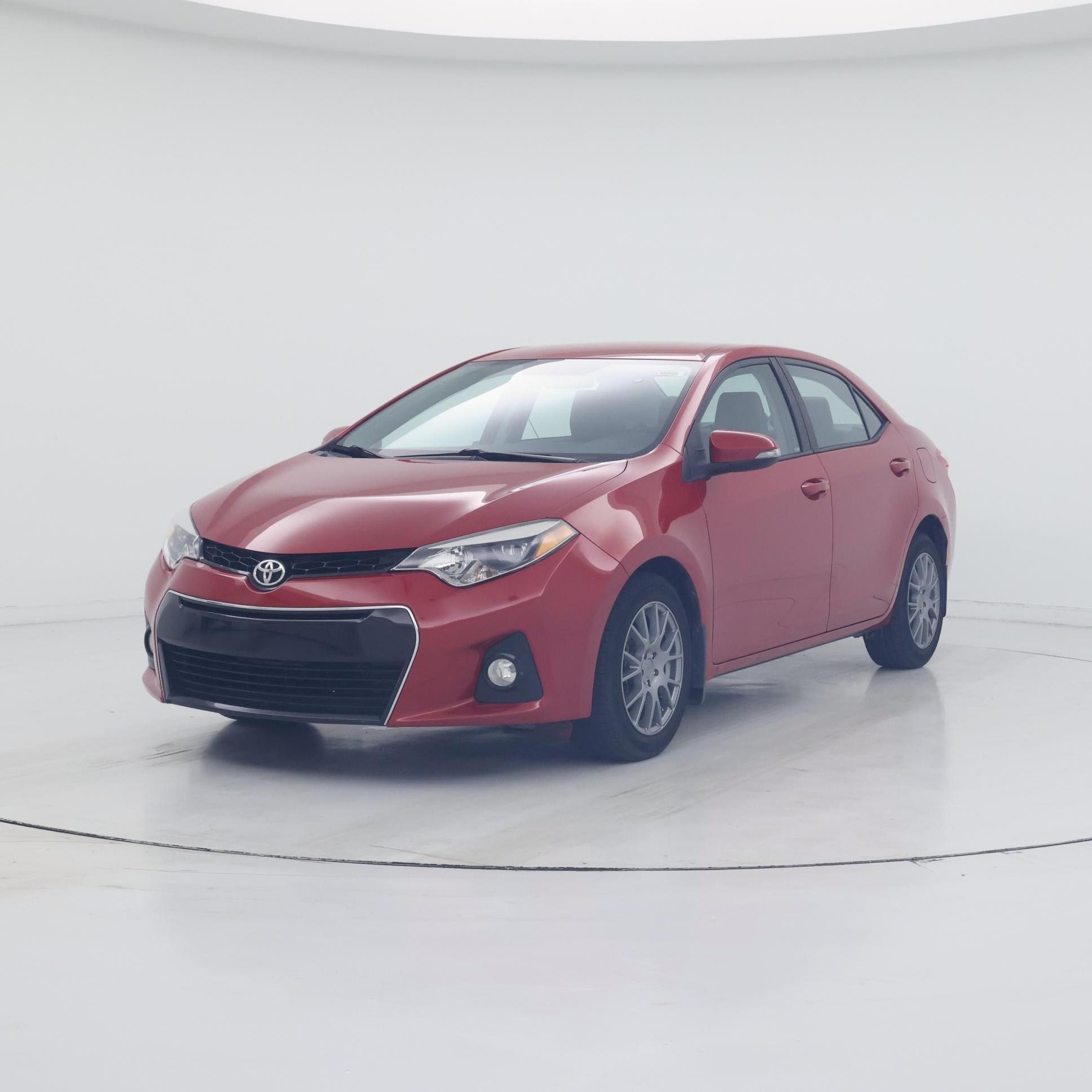 Thumbnail: 2014 Toyota Corolla - 4