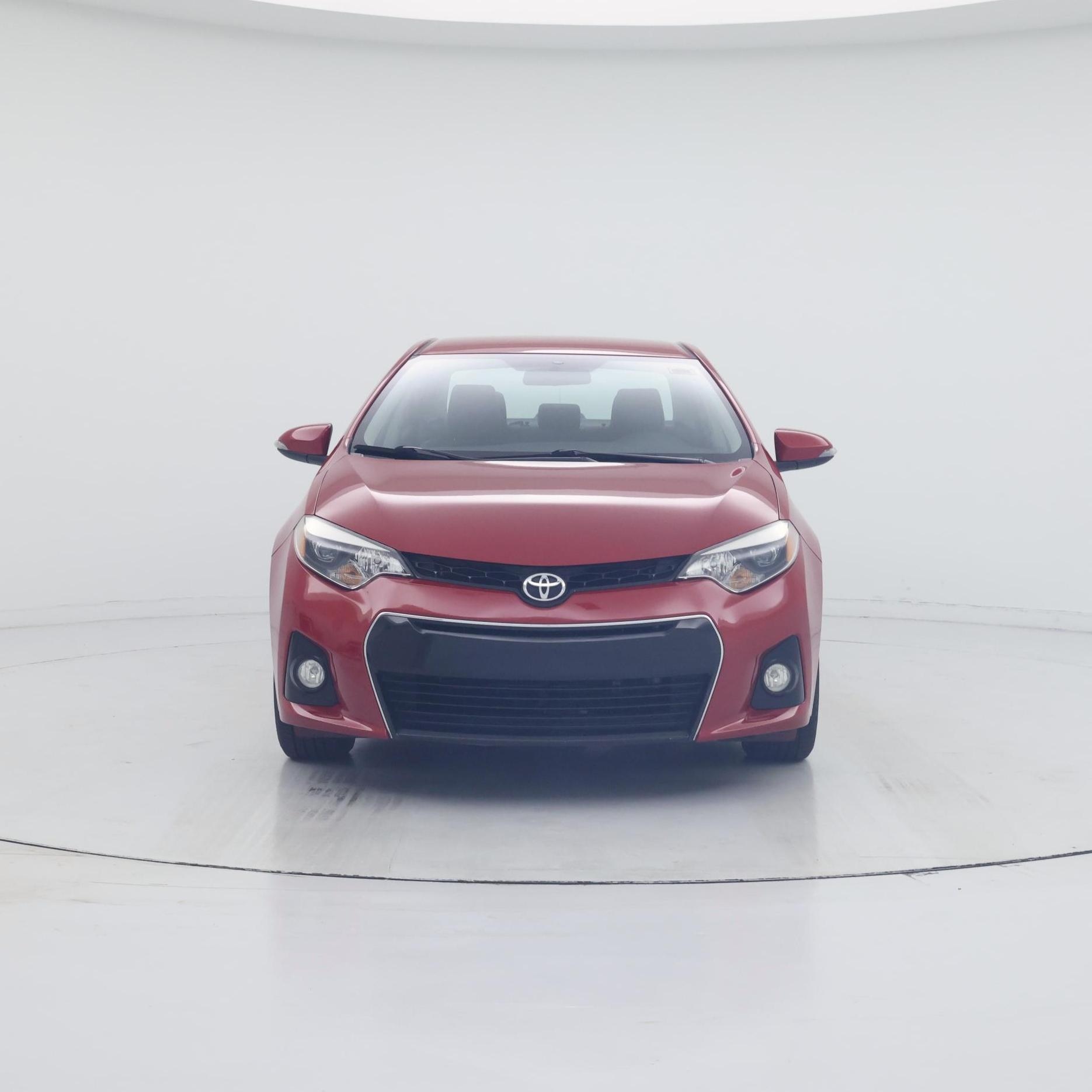 Thumbnail: 2014 Toyota Corolla - 5