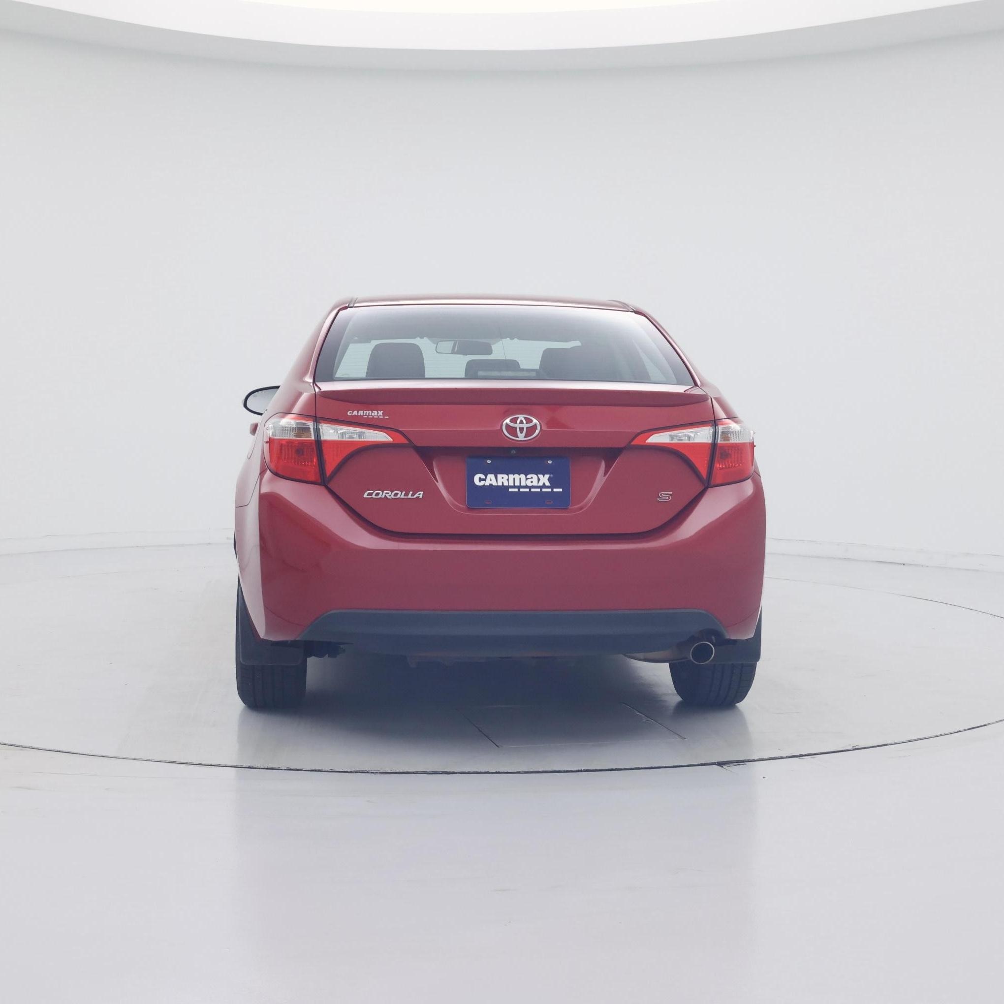 Thumbnail: 2014 Toyota Corolla - 6