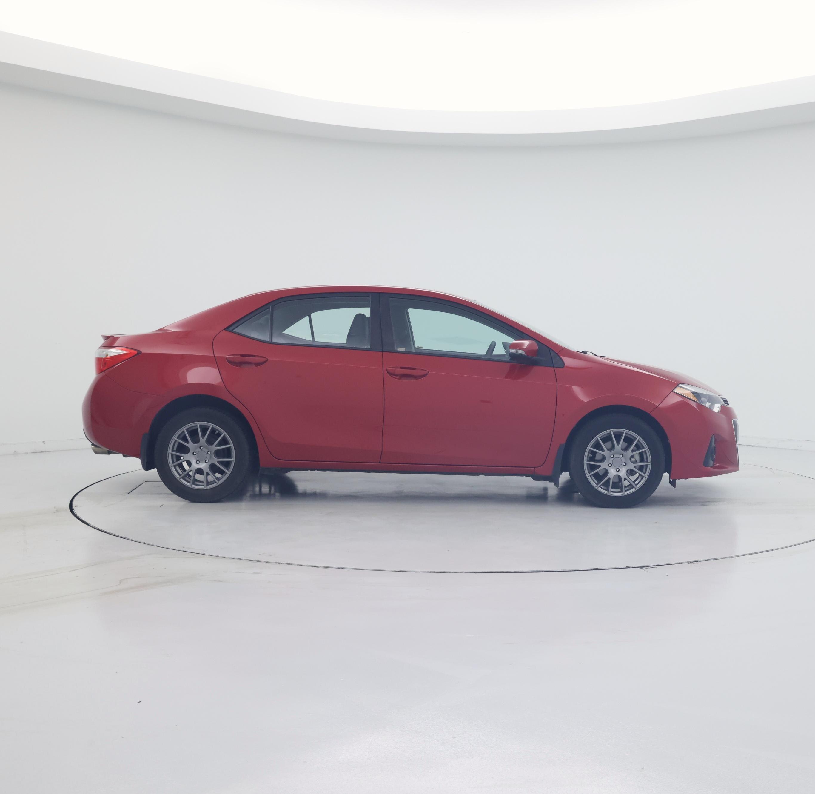 Thumbnail: 2014 Toyota Corolla - 7