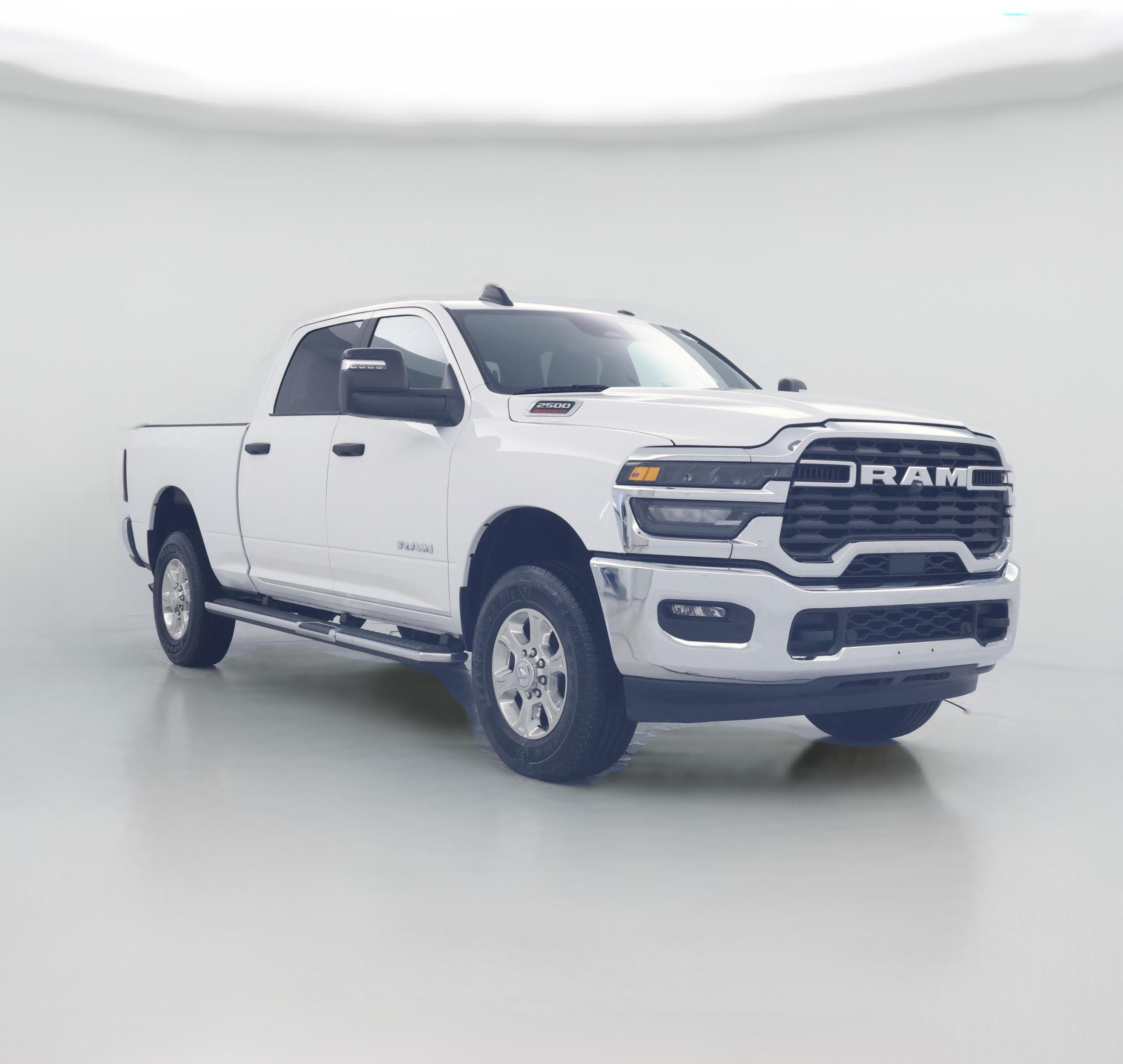 Thumbnail: 2025 RAM 2500 - 1