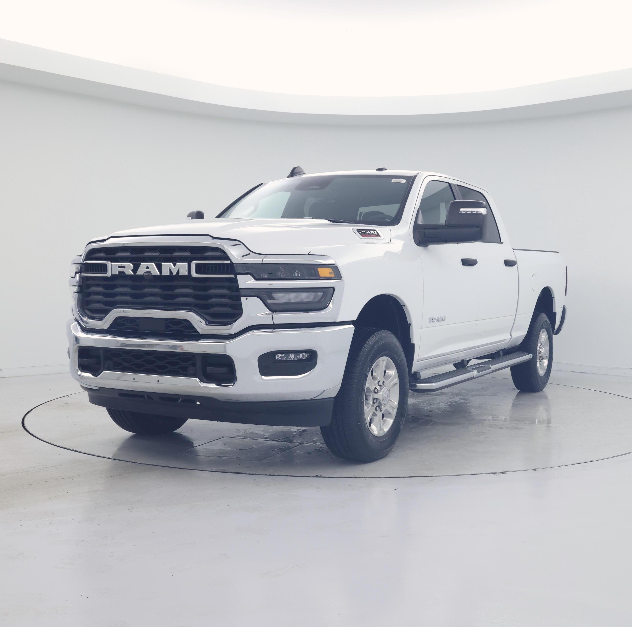 Thumbnail: 2025 RAM 2500 - 4
