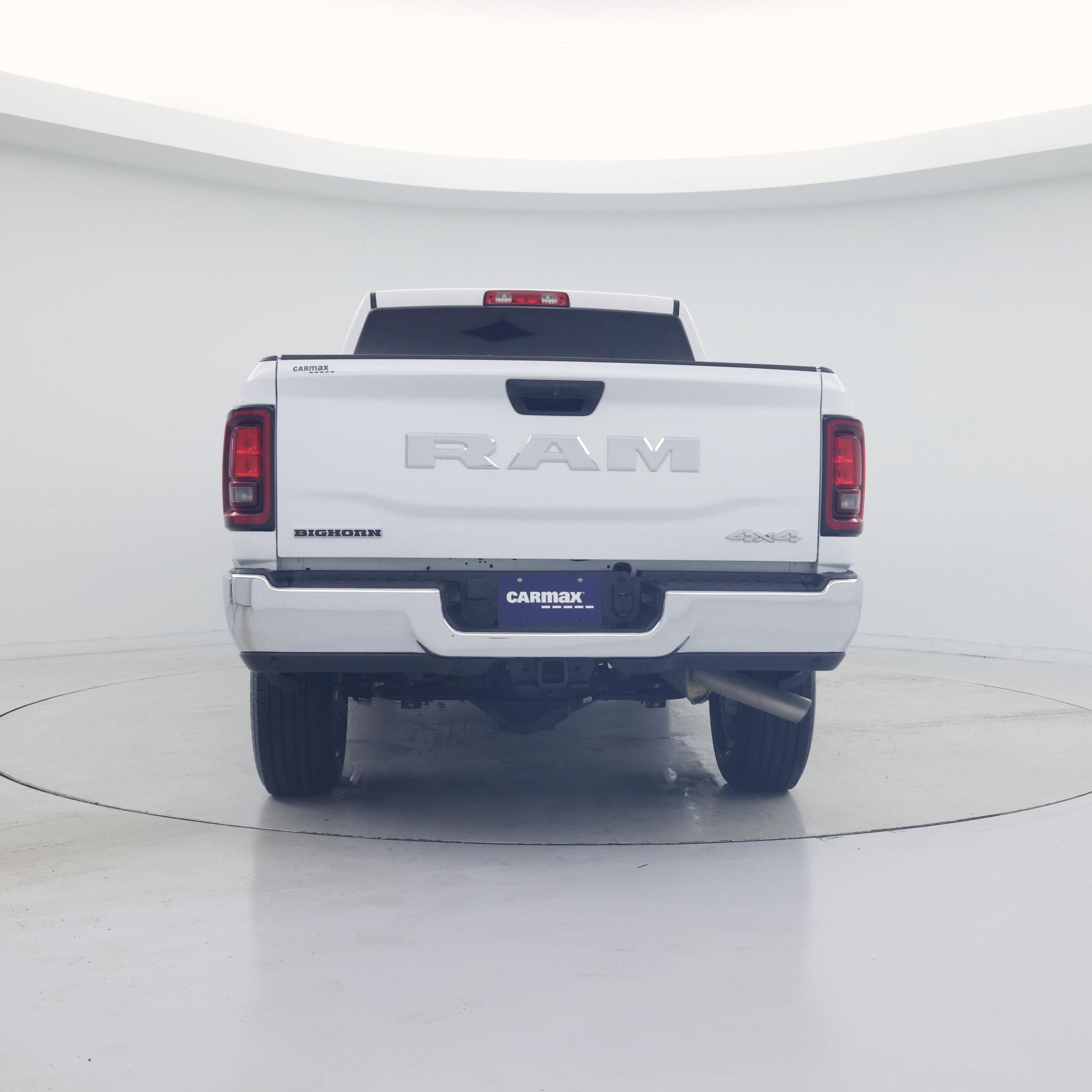 Thumbnail: 2025 RAM 2500 - 6
