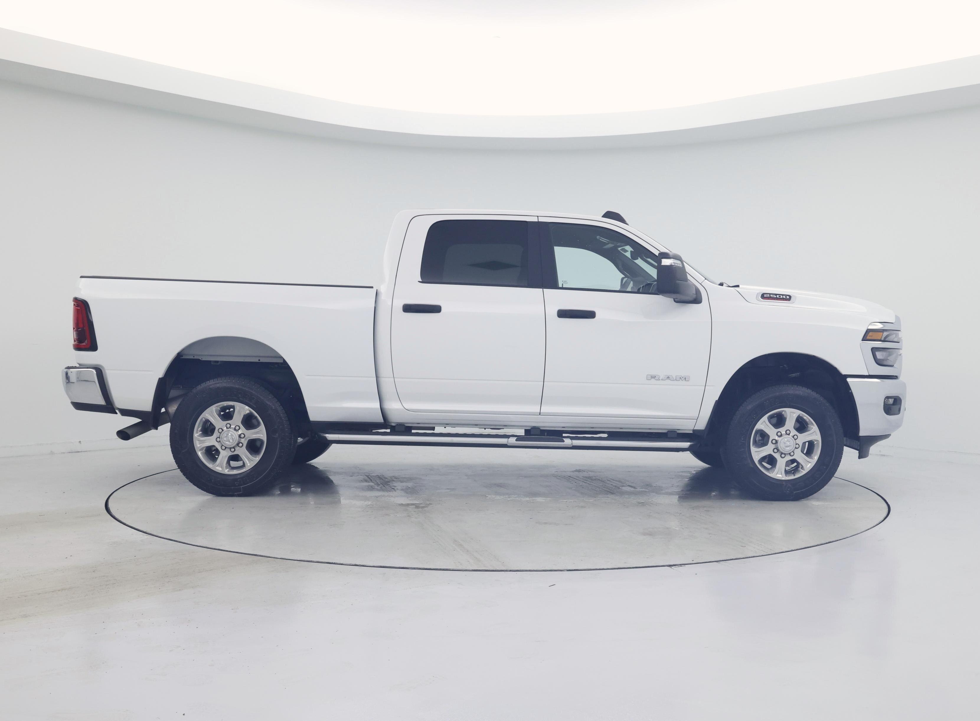 Thumbnail: 2025 RAM 2500 - 7