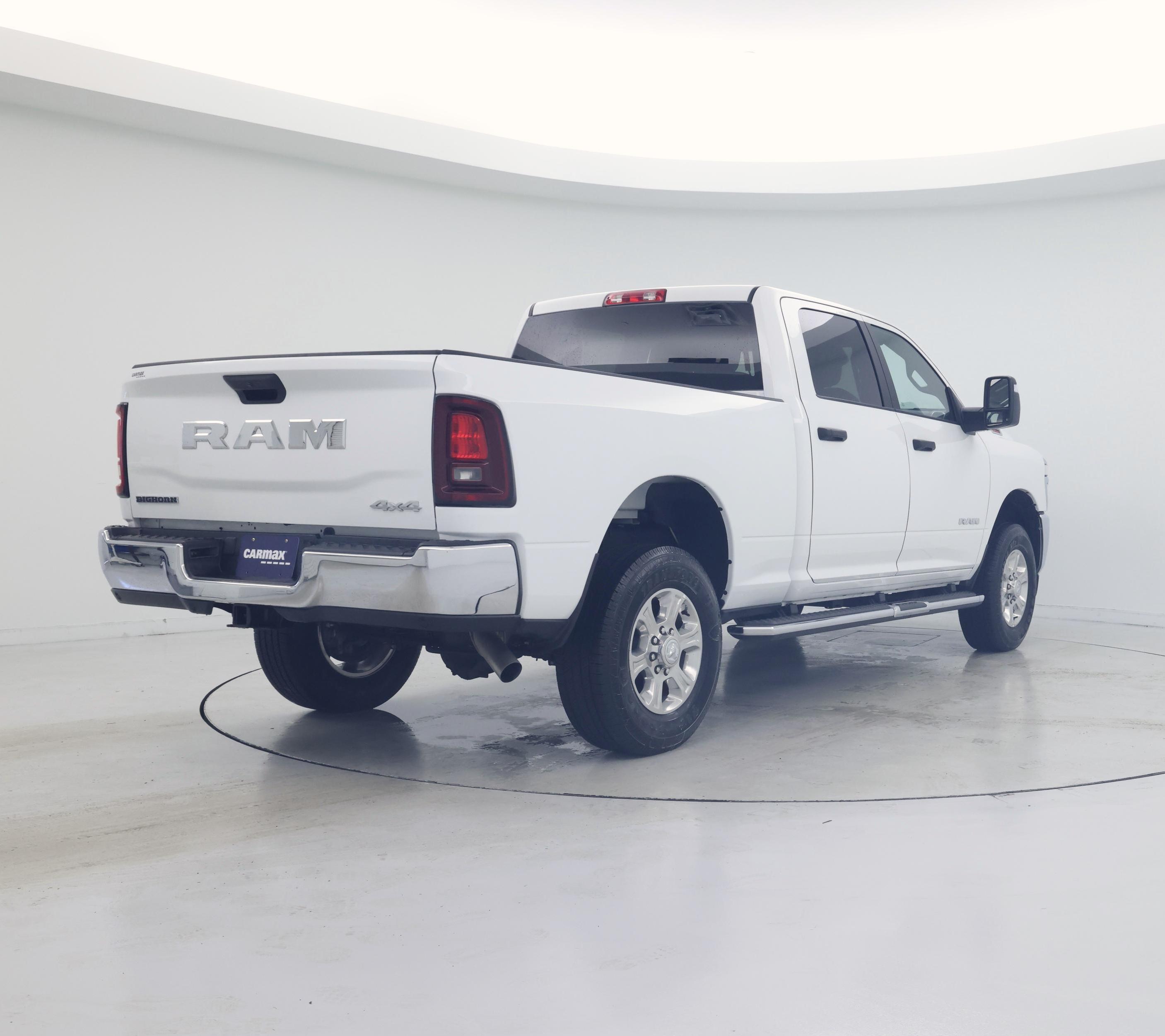 Thumbnail: 2025 RAM 2500 - 8