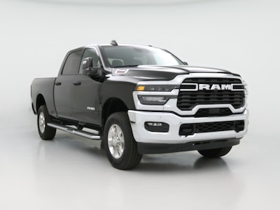2025 Ram 2500 Bighorn