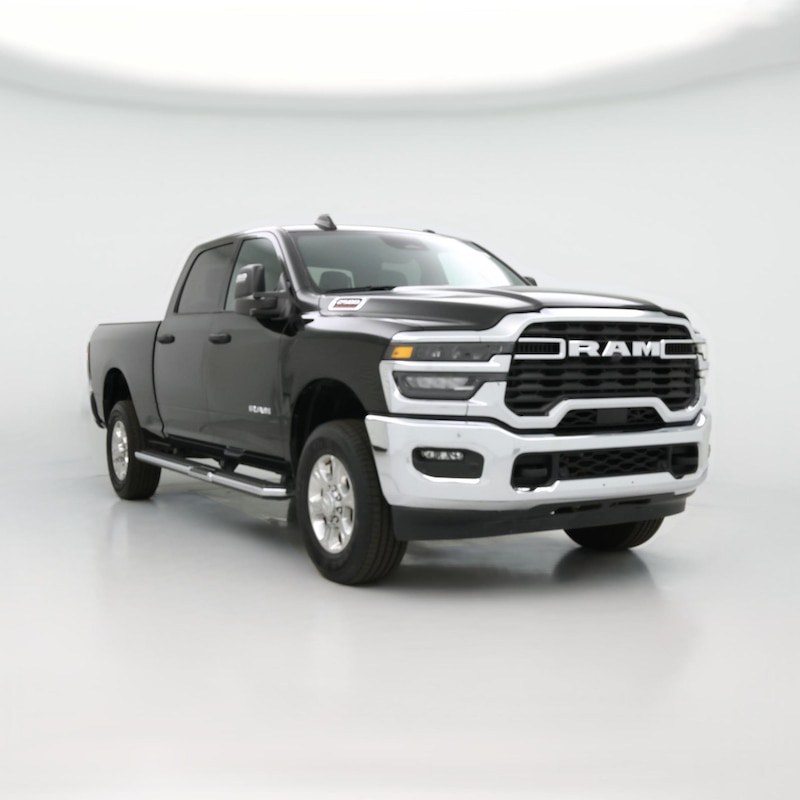 2025 Ram 2500 Bighorn