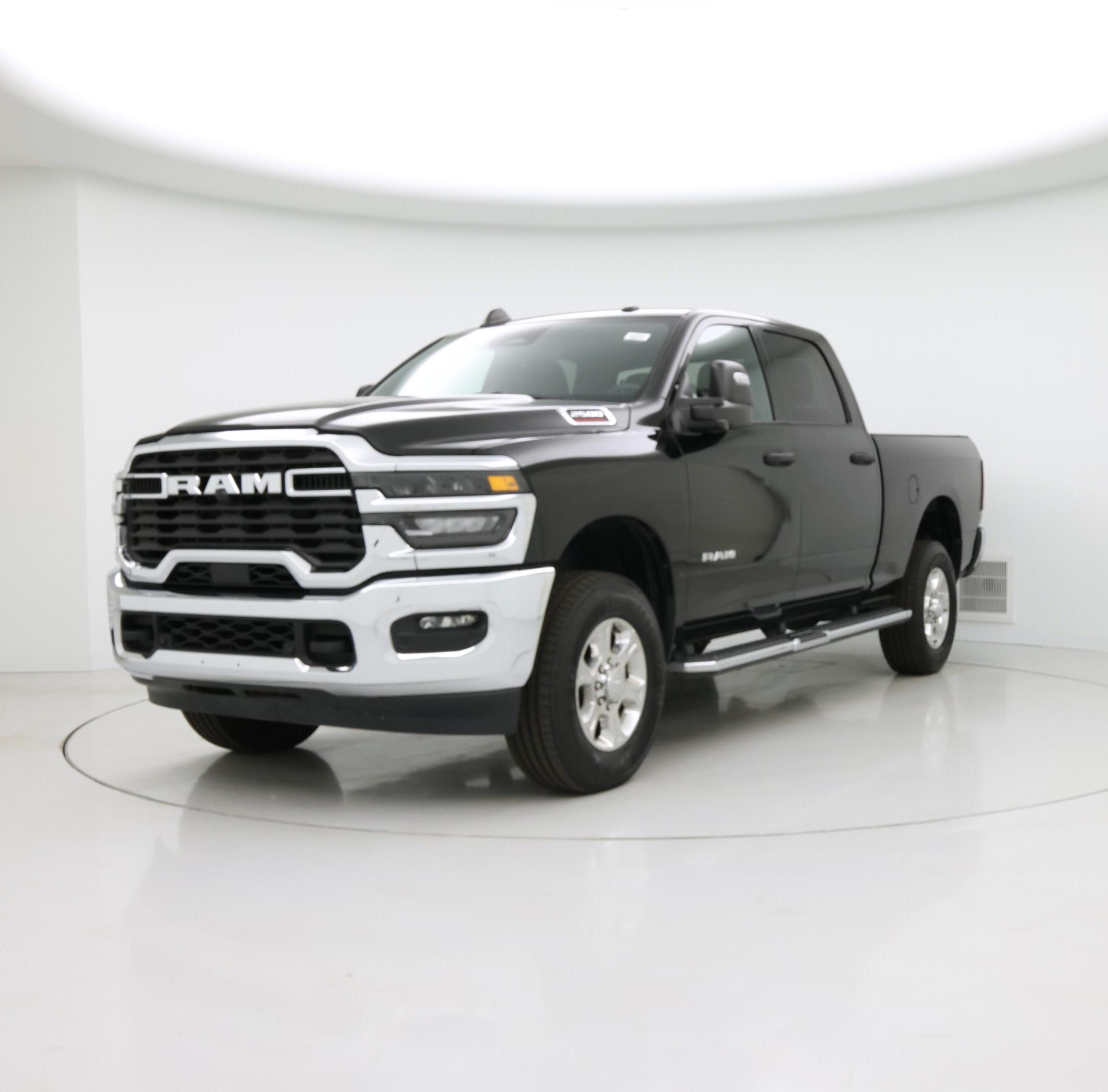 Thumbnail: 2025 RAM 2500 - 4