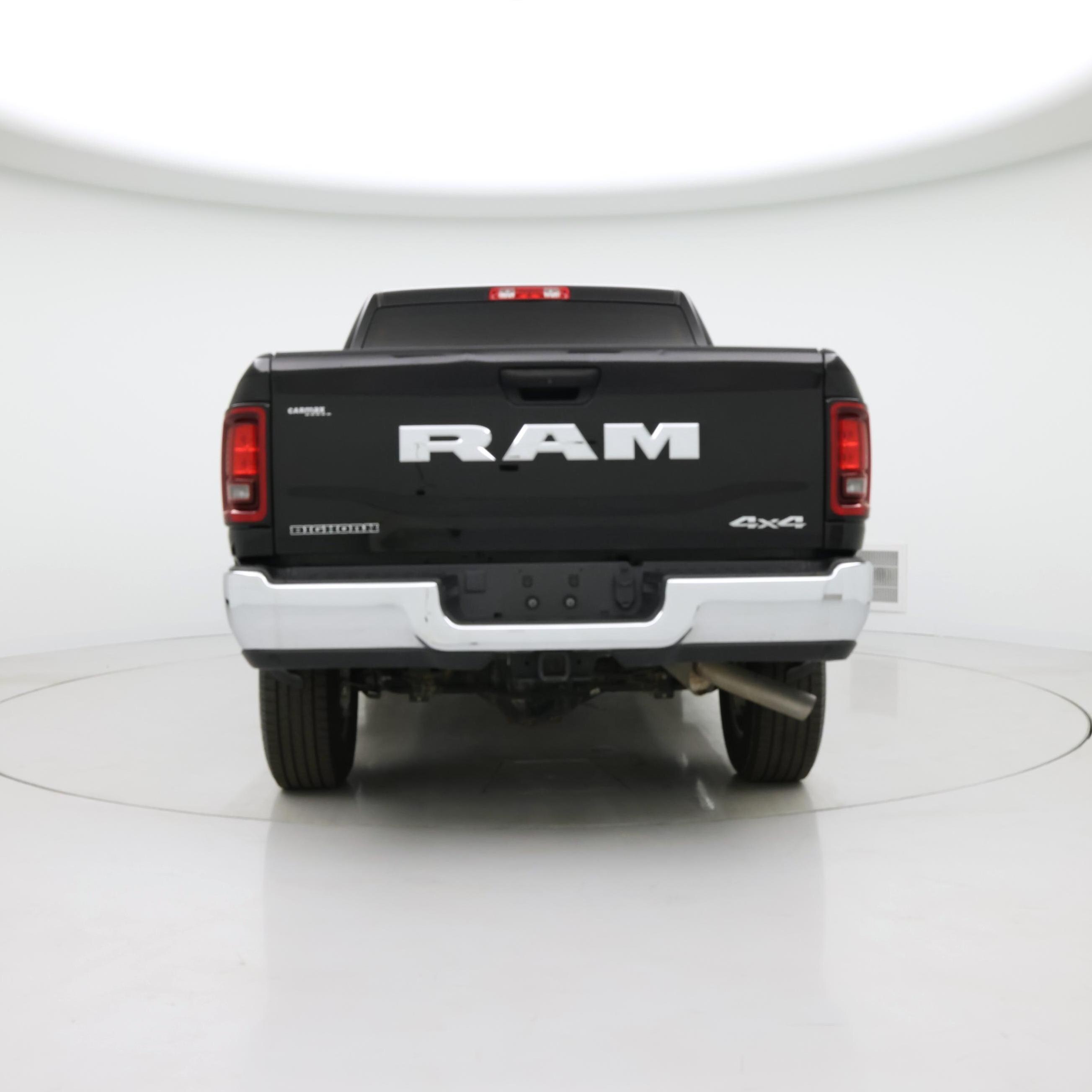 Thumbnail: 2025 RAM 2500 - 6