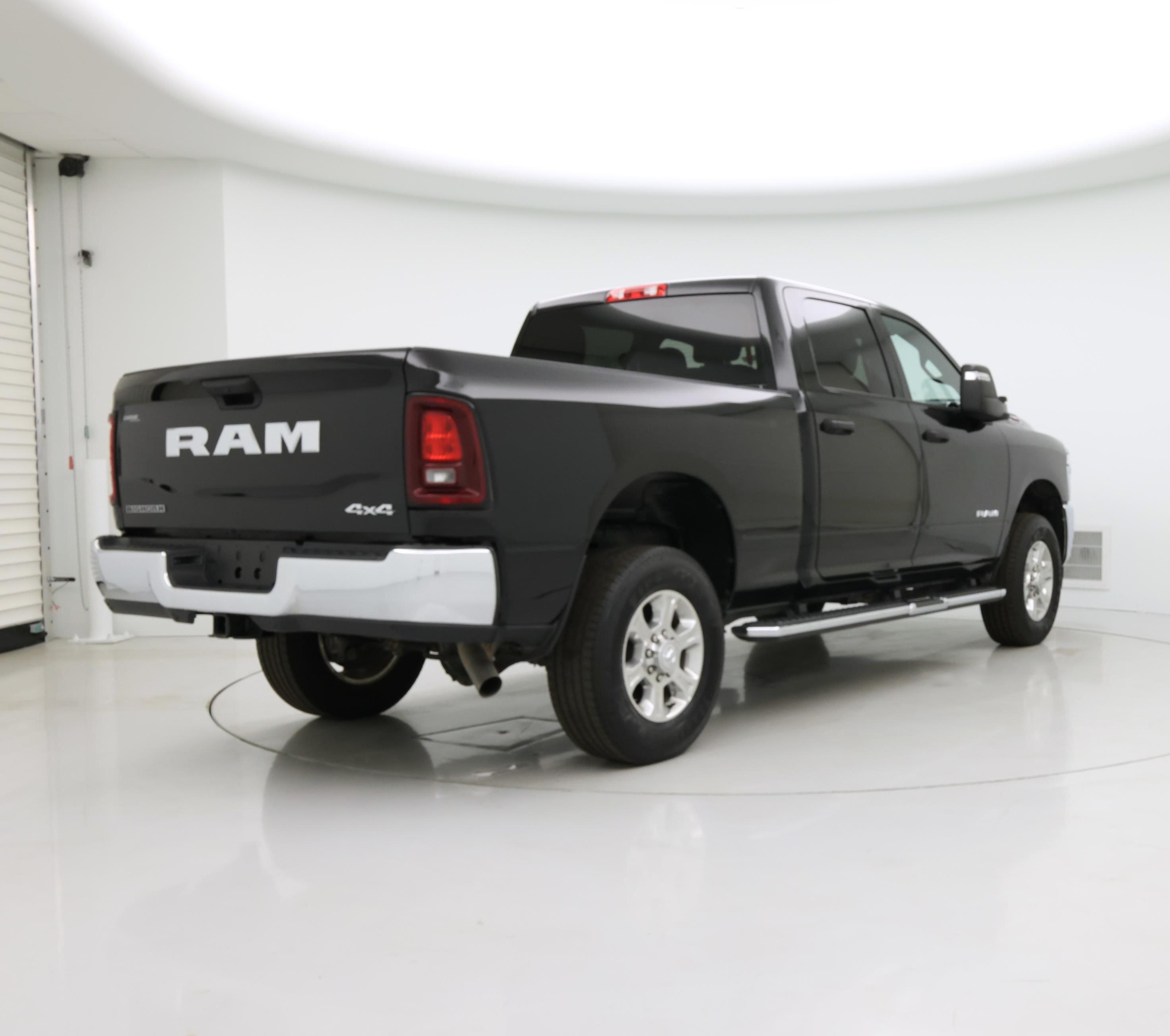 Thumbnail: 2025 RAM 2500 - 8