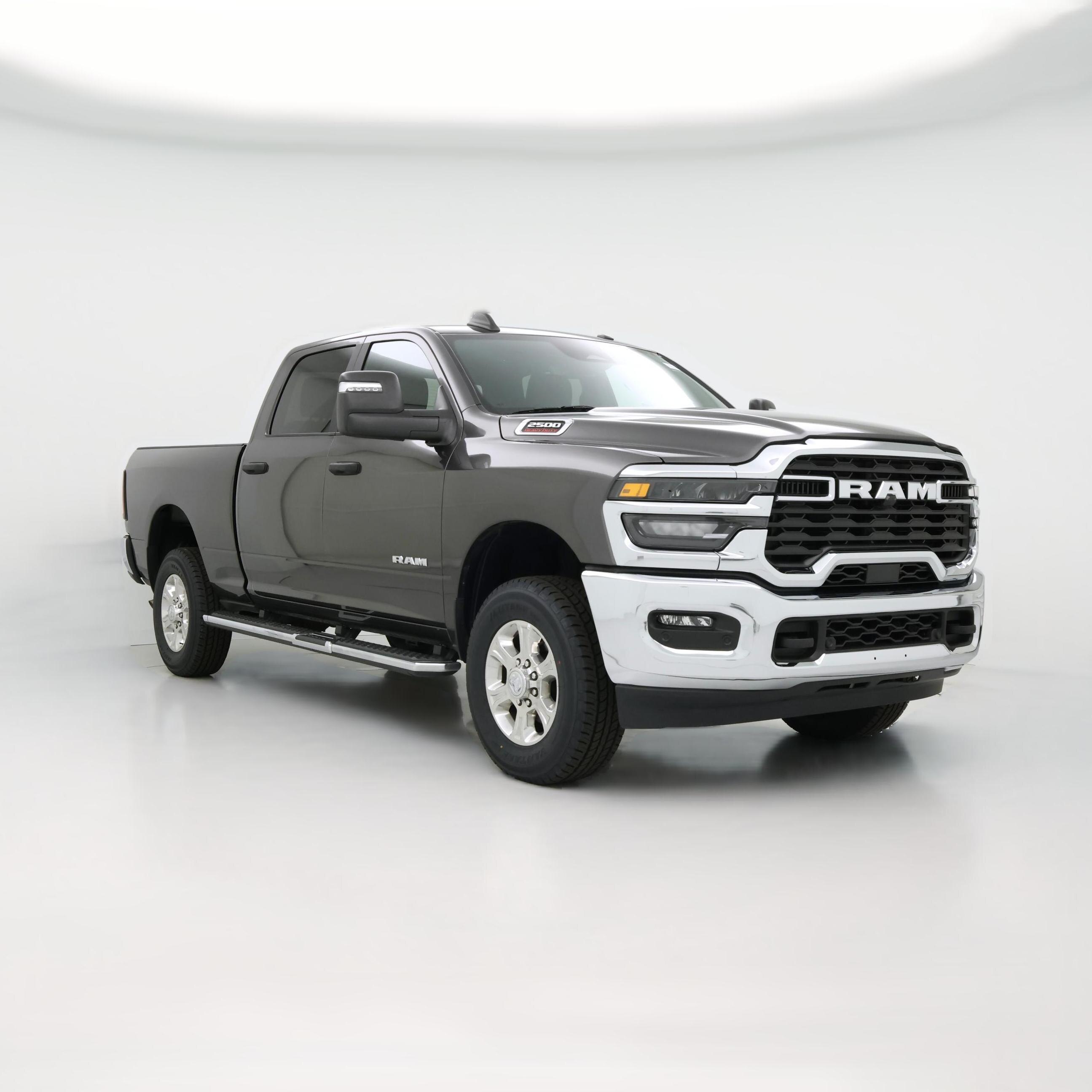 Thumbnail: 2025 RAM 2500 - 1