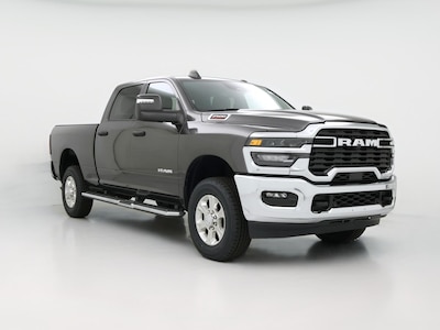 2025 Ram 2500 Bighorn