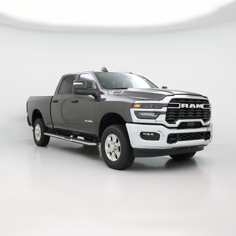 2025 Ram 2500 Bighorn