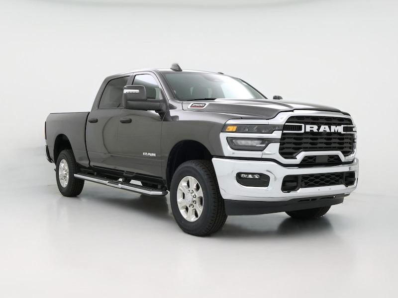 2025 Ram 2500 Bighorn