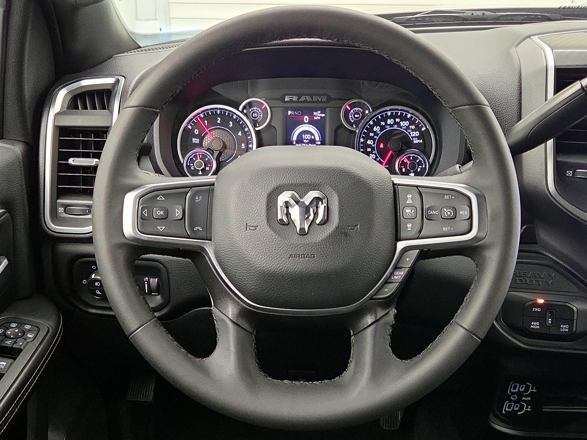 Thumbnail: 2025 RAM 2500 - 10