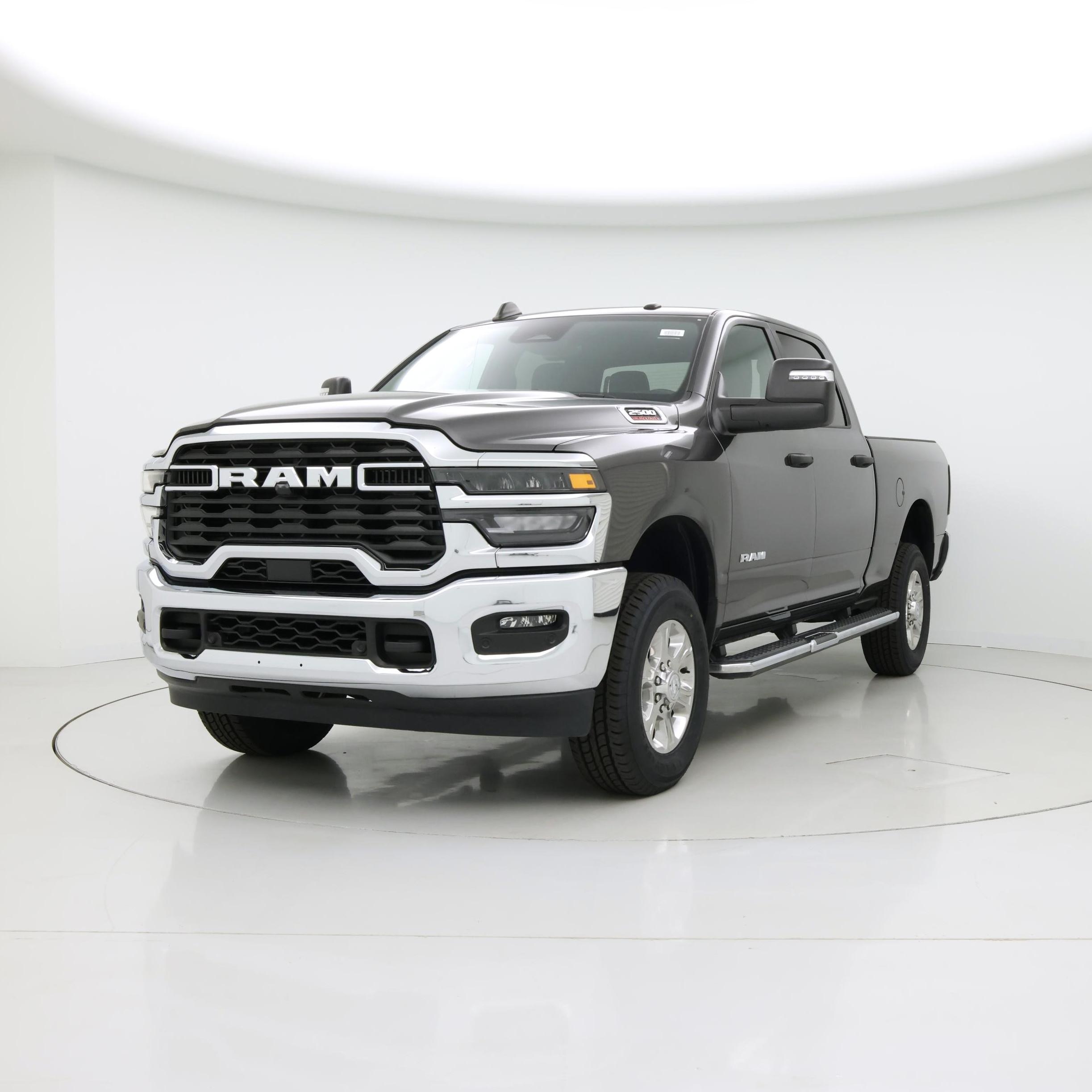 Thumbnail: 2025 RAM 2500 - 4