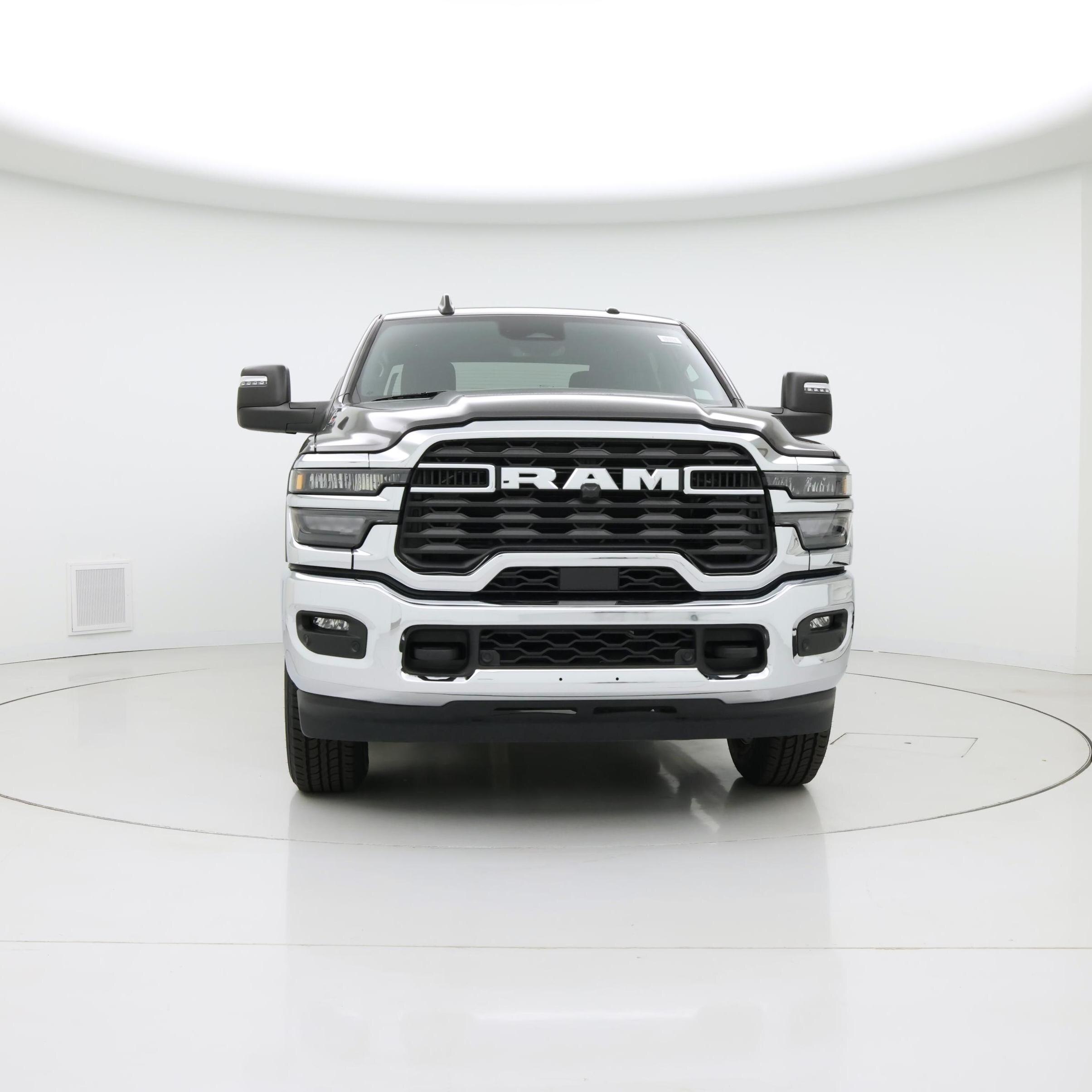 Thumbnail: 2025 RAM 2500 - 5