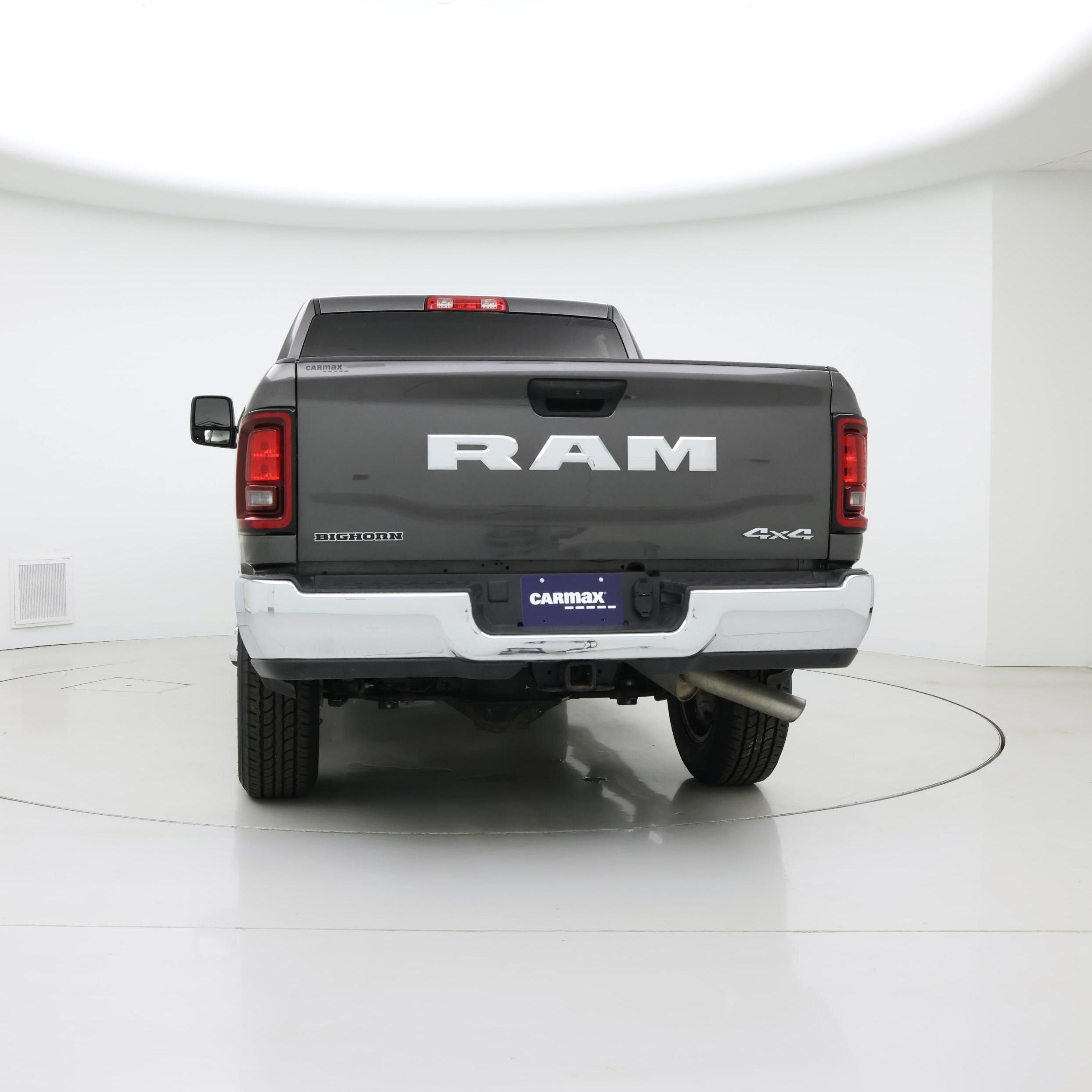 Thumbnail: 2025 RAM 2500 - 6