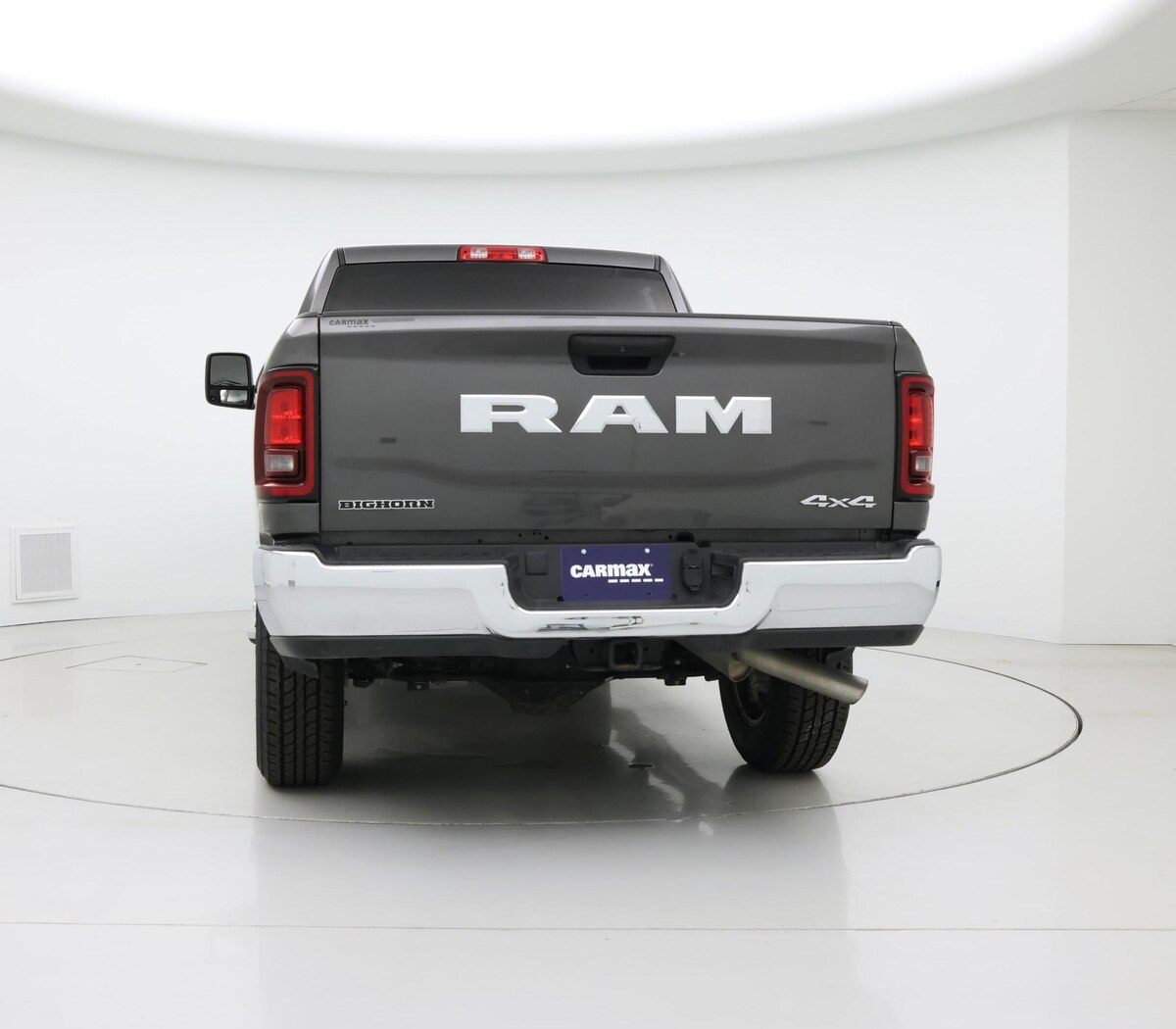 Rear