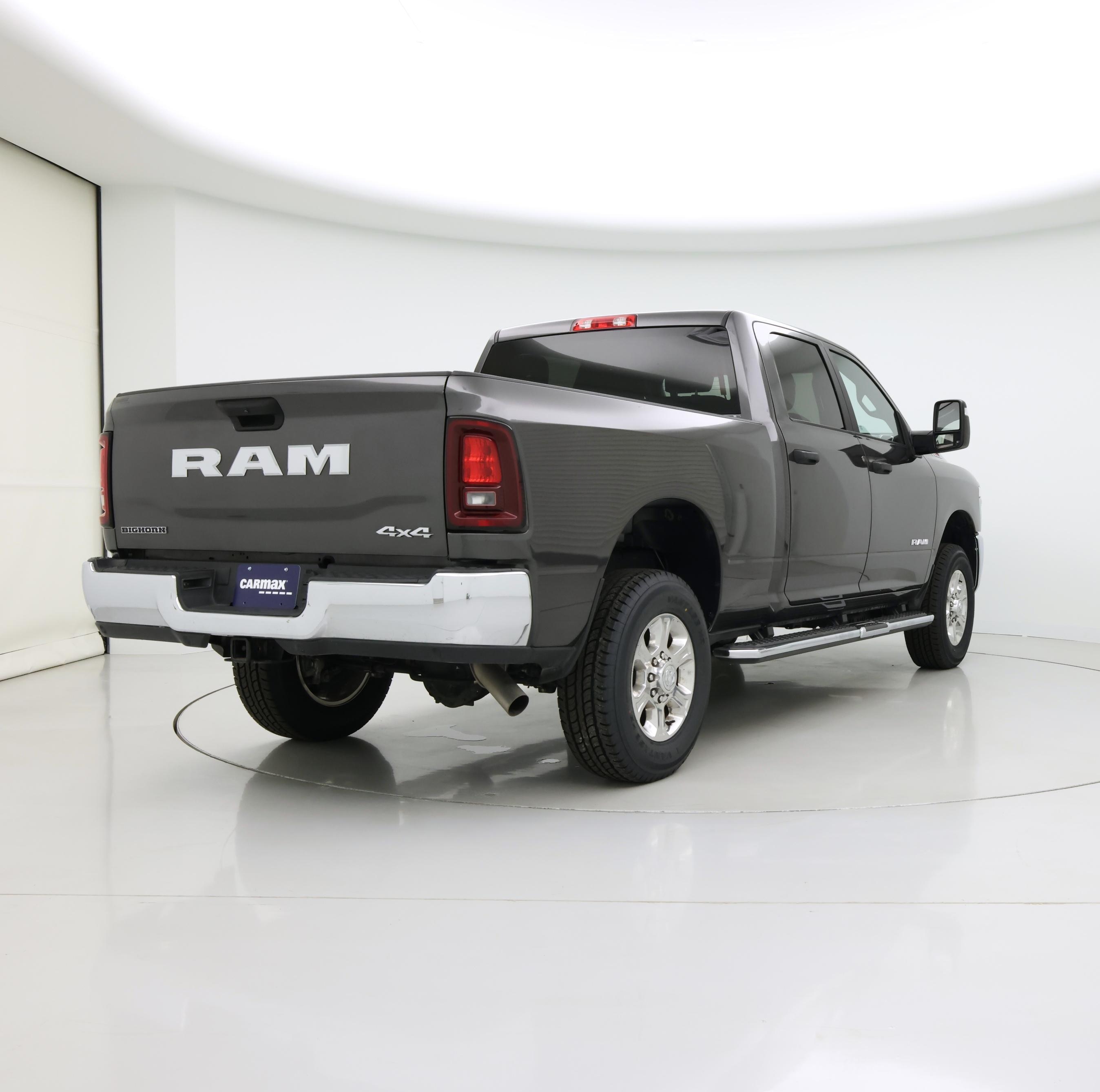 Thumbnail: 2025 RAM 2500 - 8