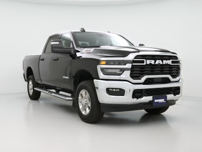 2025 Ram 2500 Bighorn