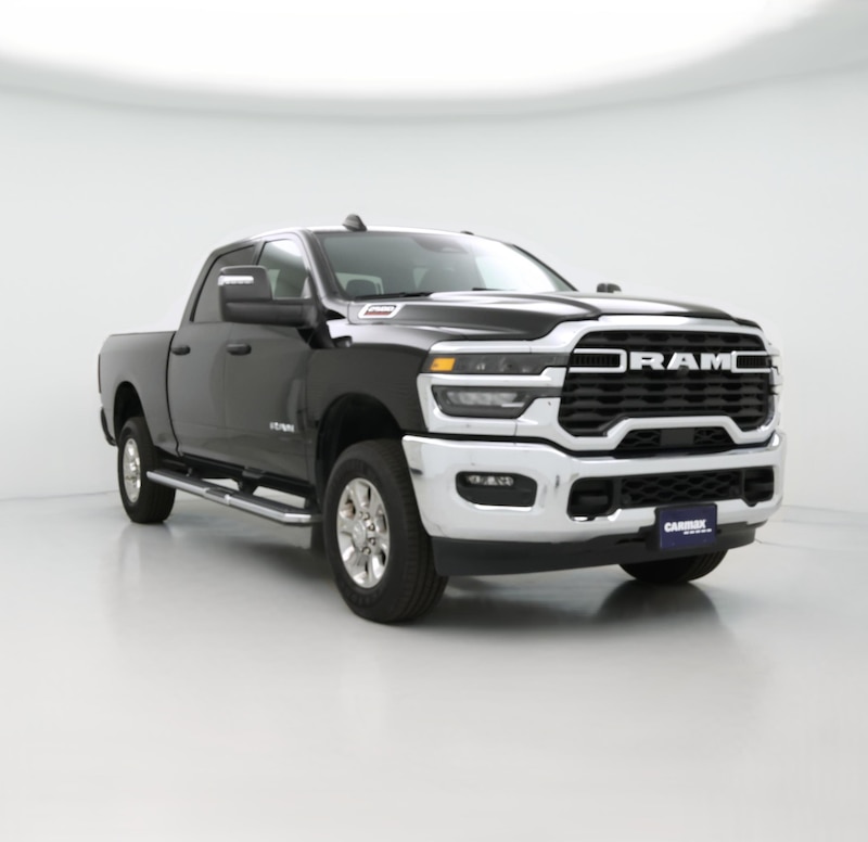 2025 Ram 2500 Bighorn