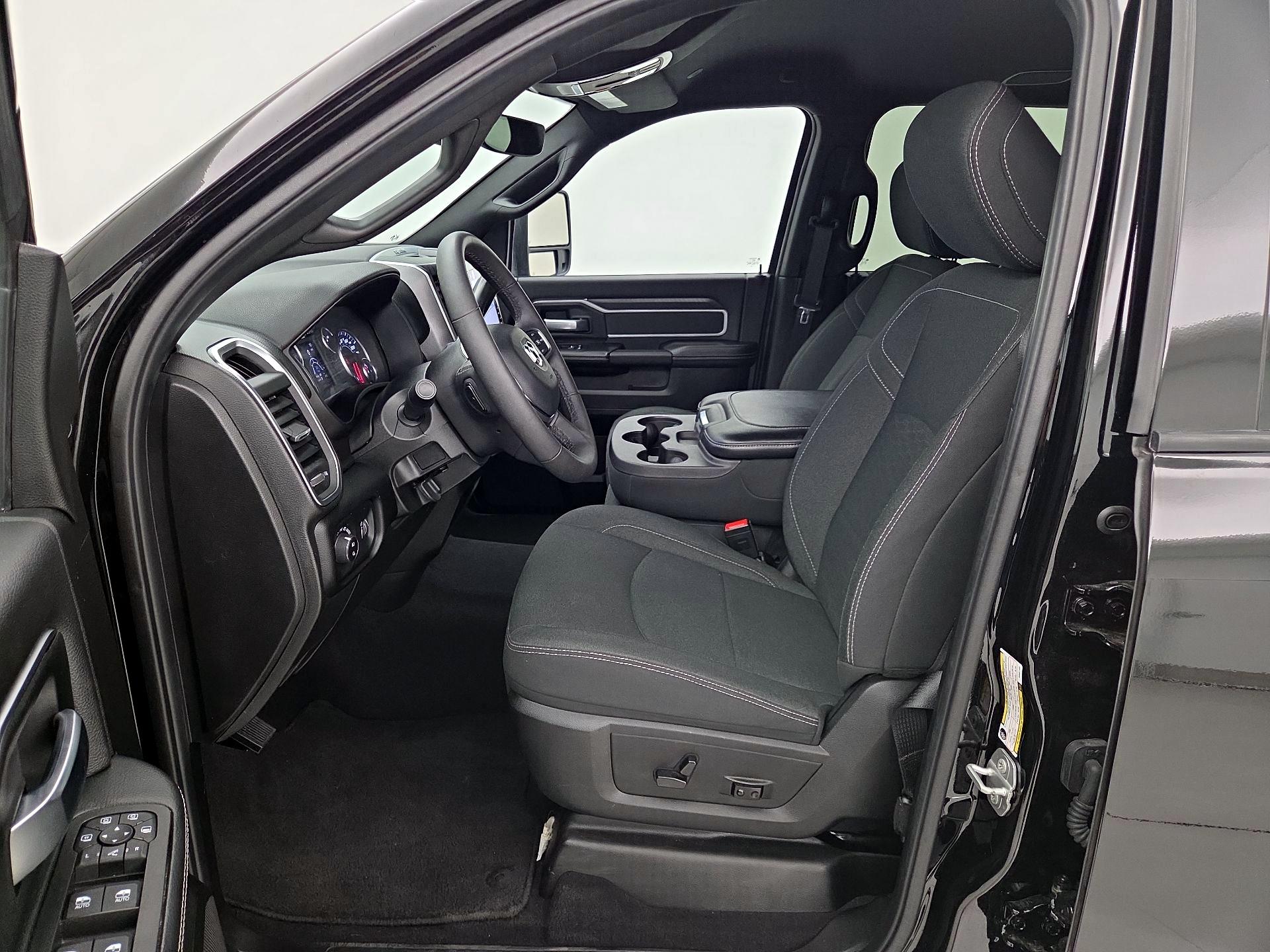 Thumbnail: 2025 RAM 2500 - 11