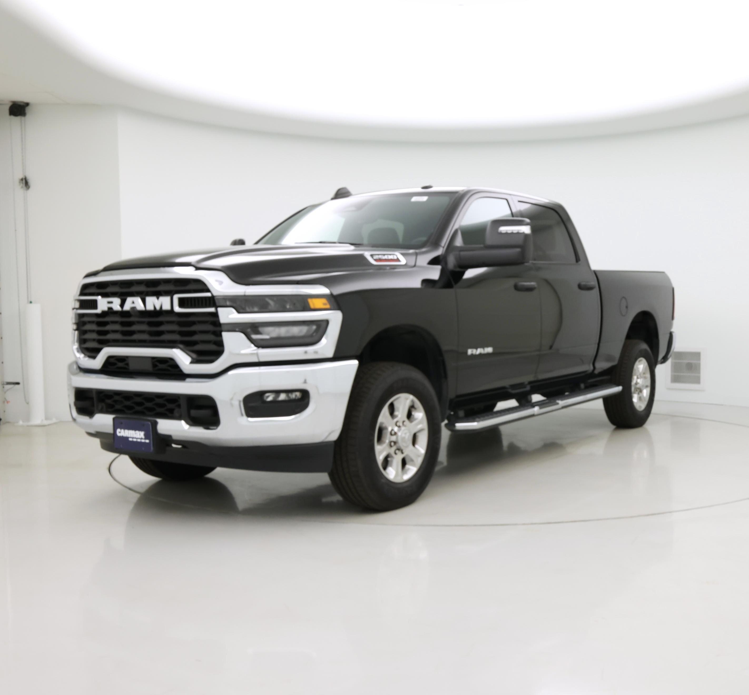 Thumbnail: 2025 RAM 2500 - 4