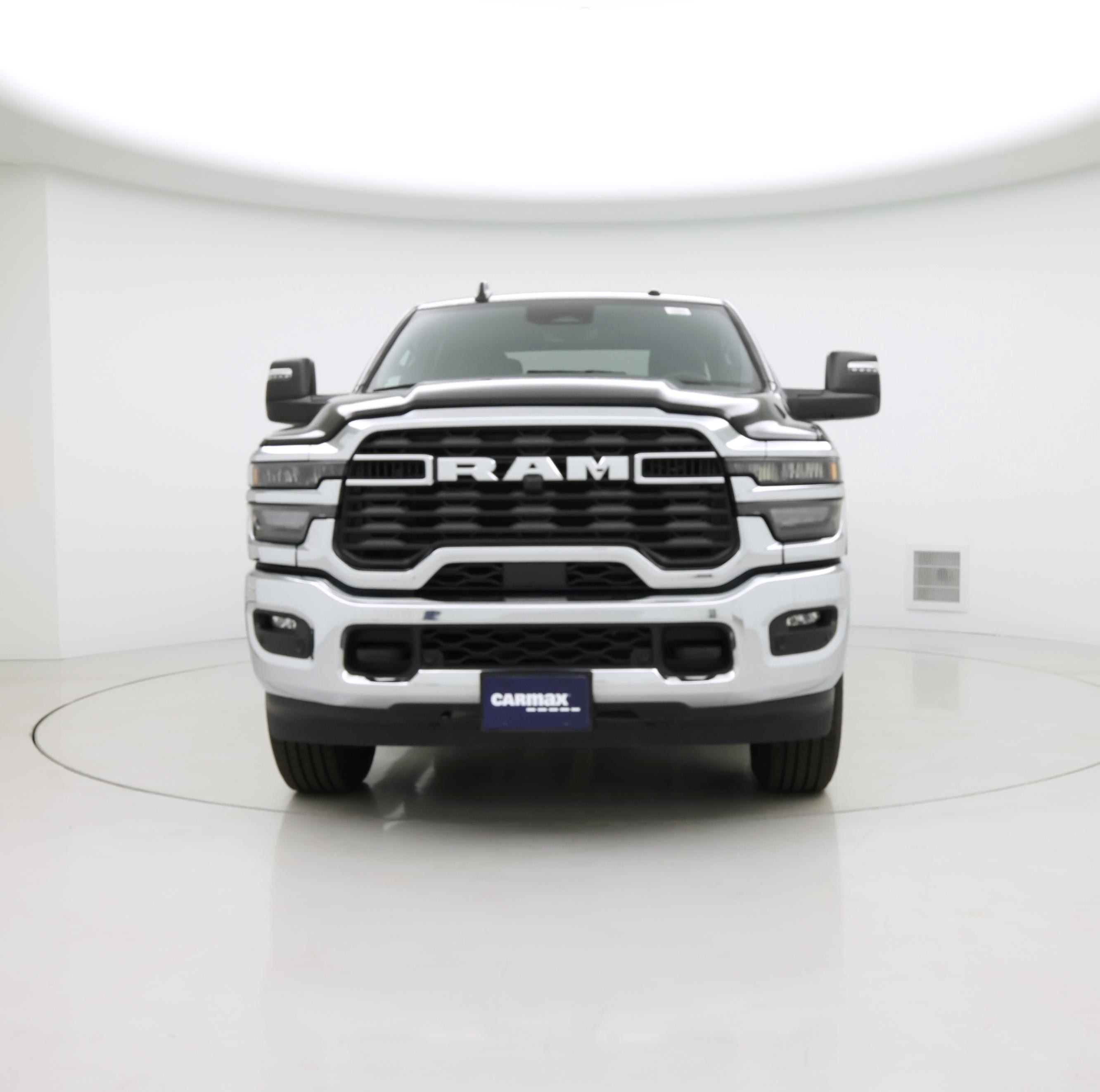 Thumbnail: 2025 RAM 2500 - 5