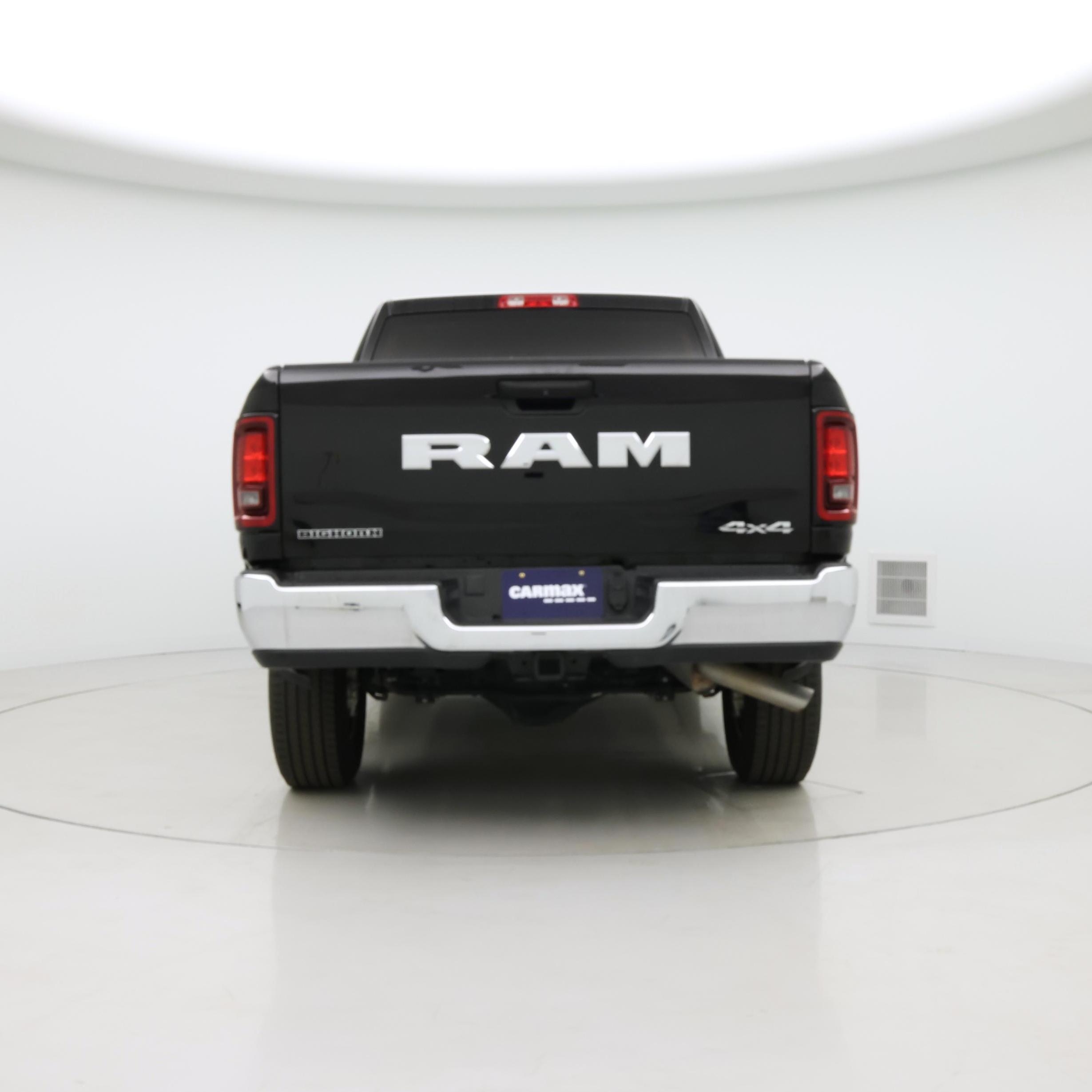 Thumbnail: 2025 RAM 2500 - 6