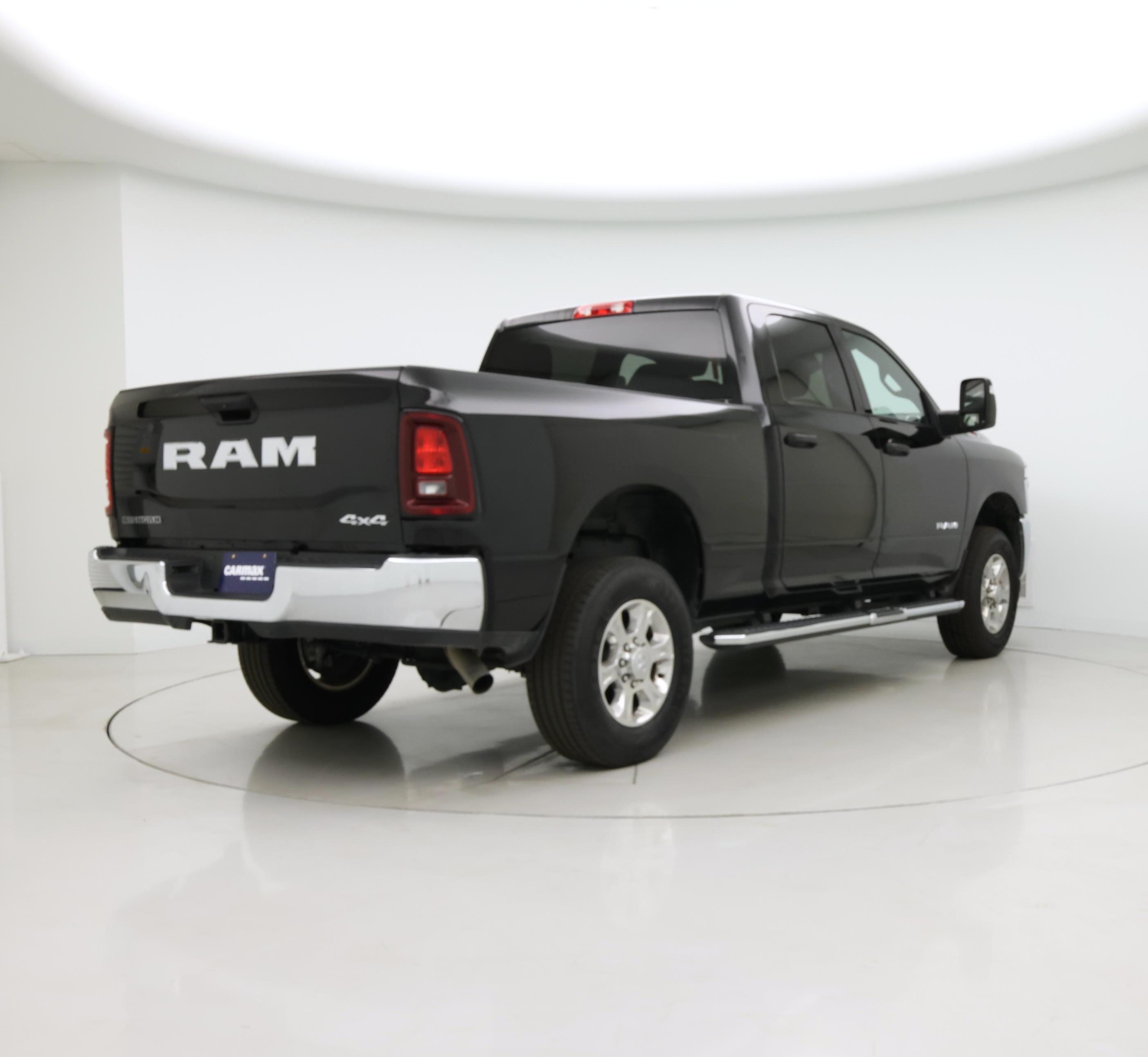 Thumbnail: 2025 RAM 2500 - 8