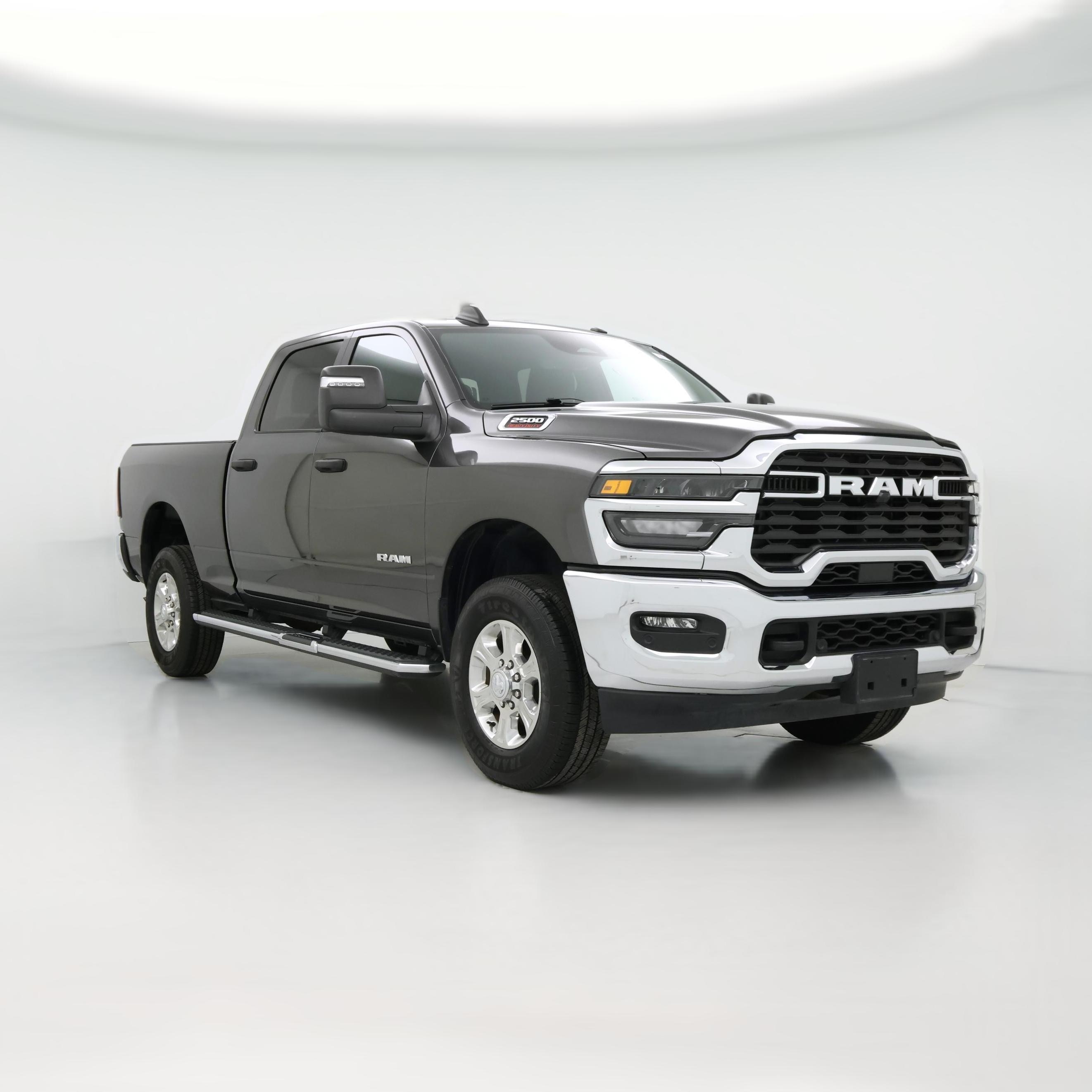 Thumbnail: 2025 RAM 2500 - 1