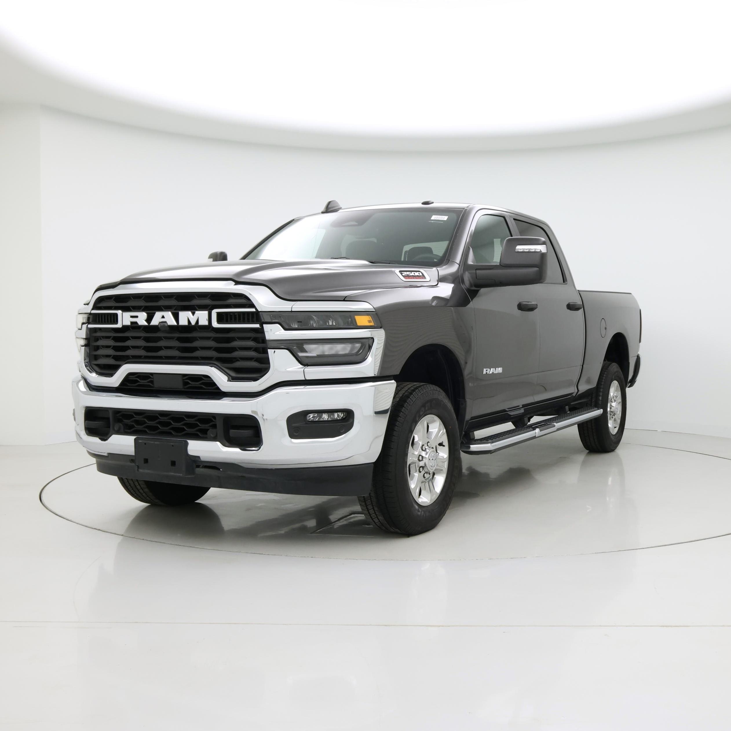 Thumbnail: 2025 RAM 2500 - 4