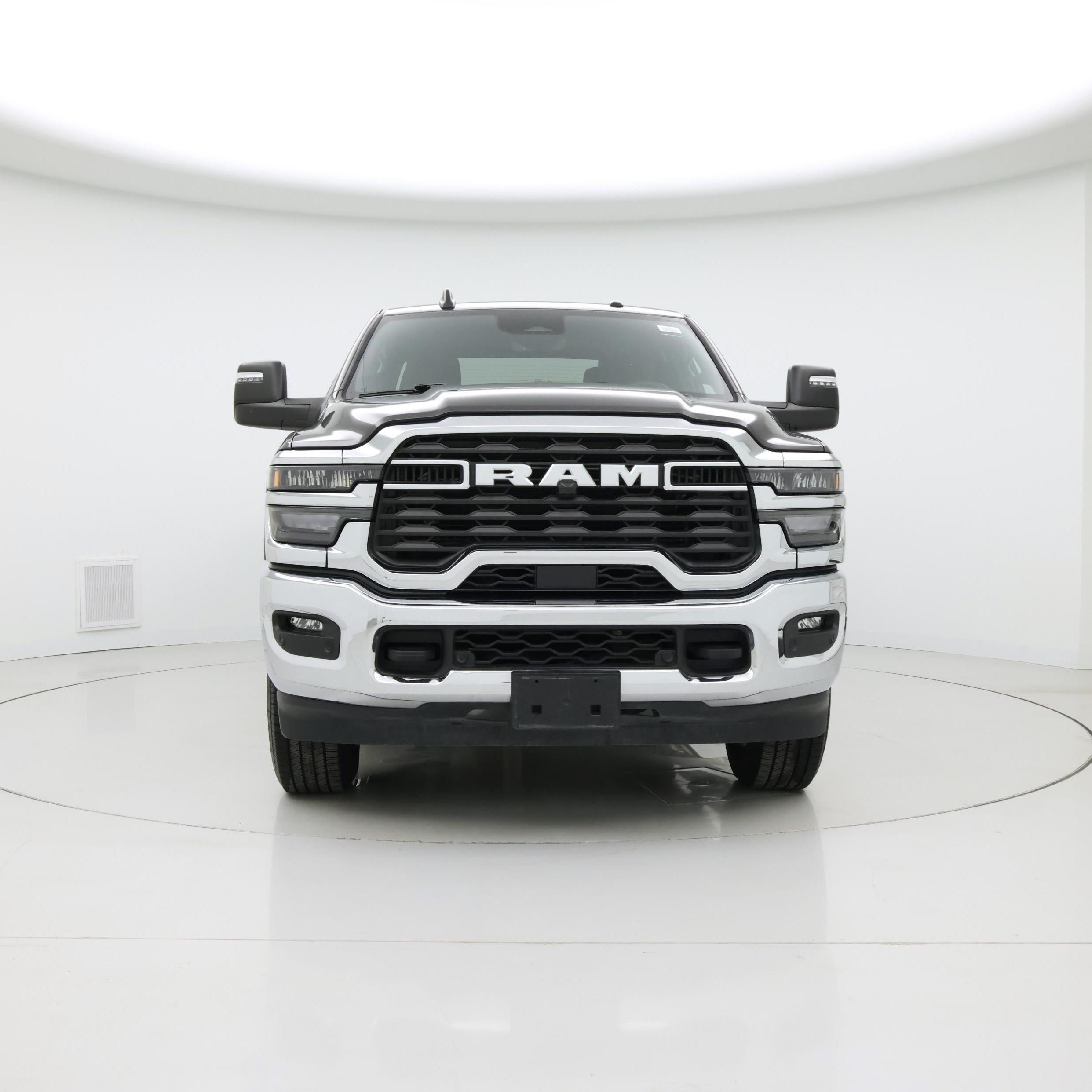 Thumbnail: 2025 RAM 2500 - 5