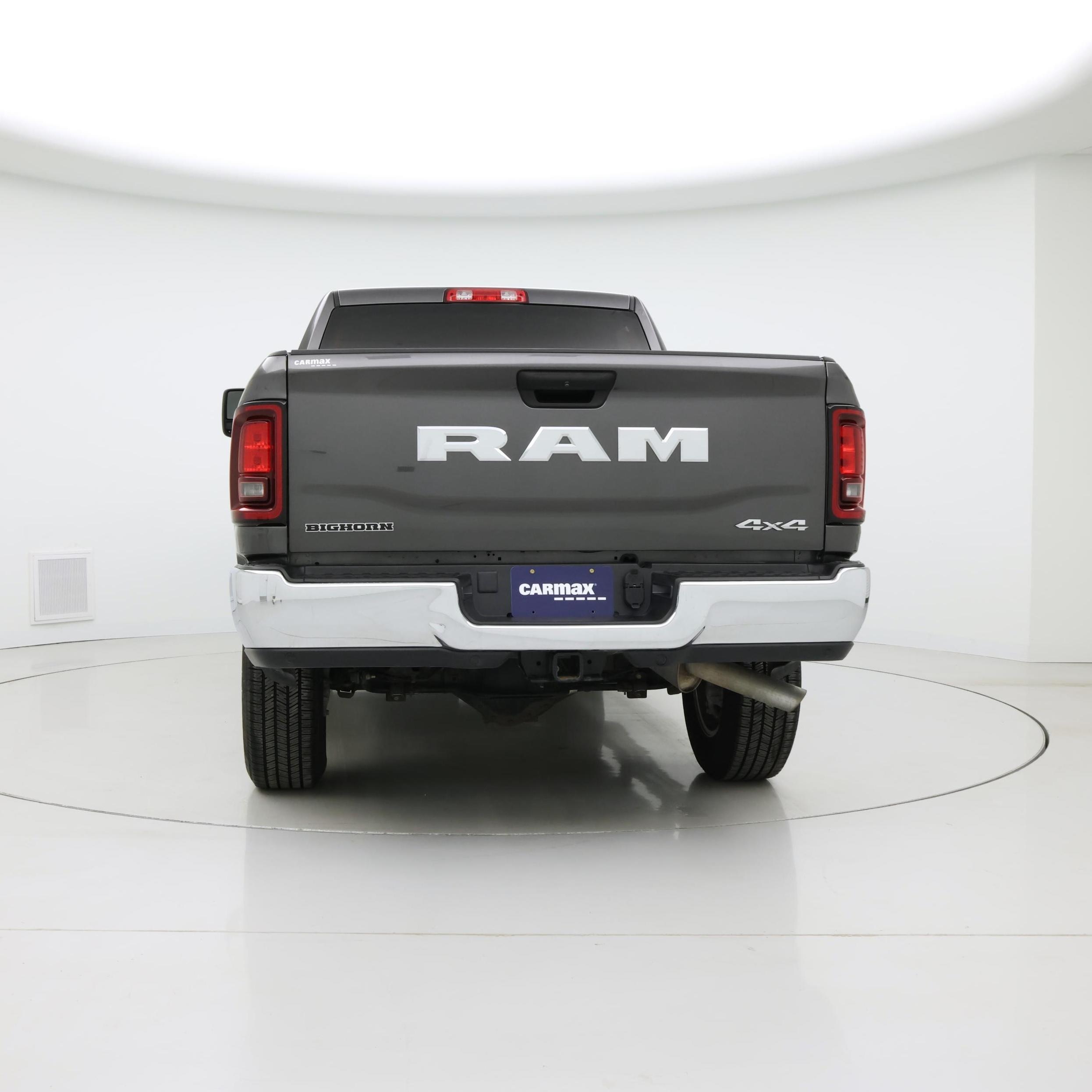 Thumbnail: 2025 RAM 2500 - 6