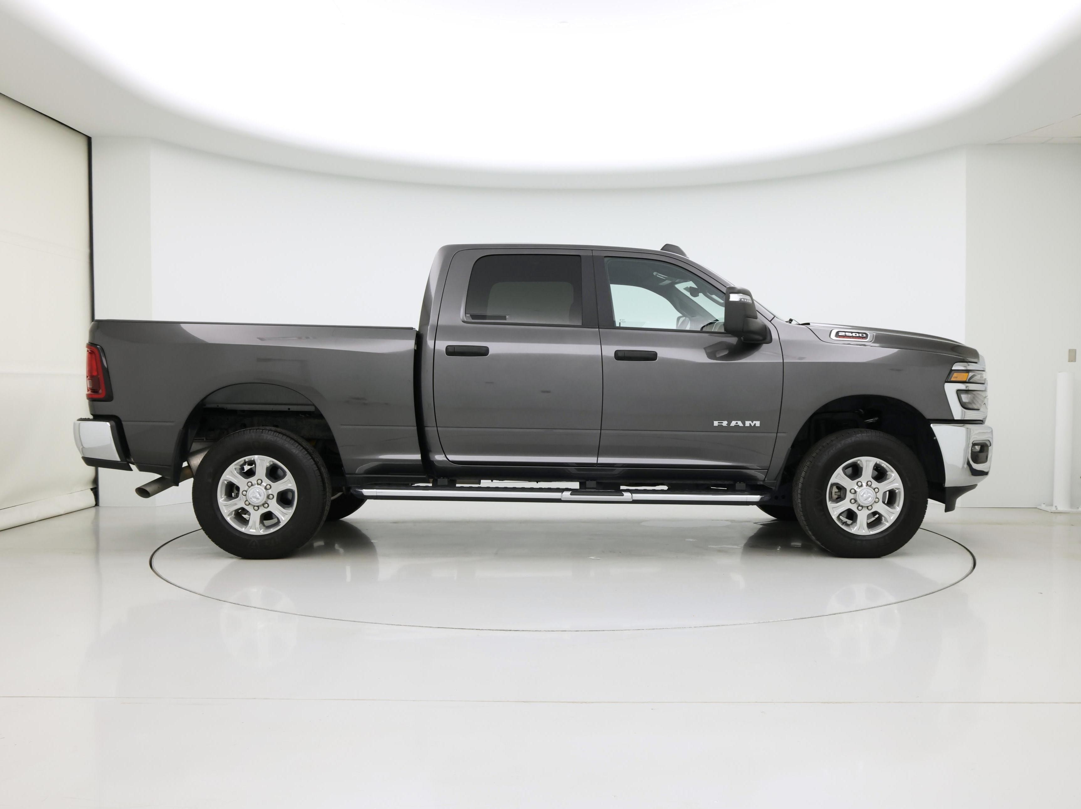 Thumbnail: 2025 RAM 2500 - 7