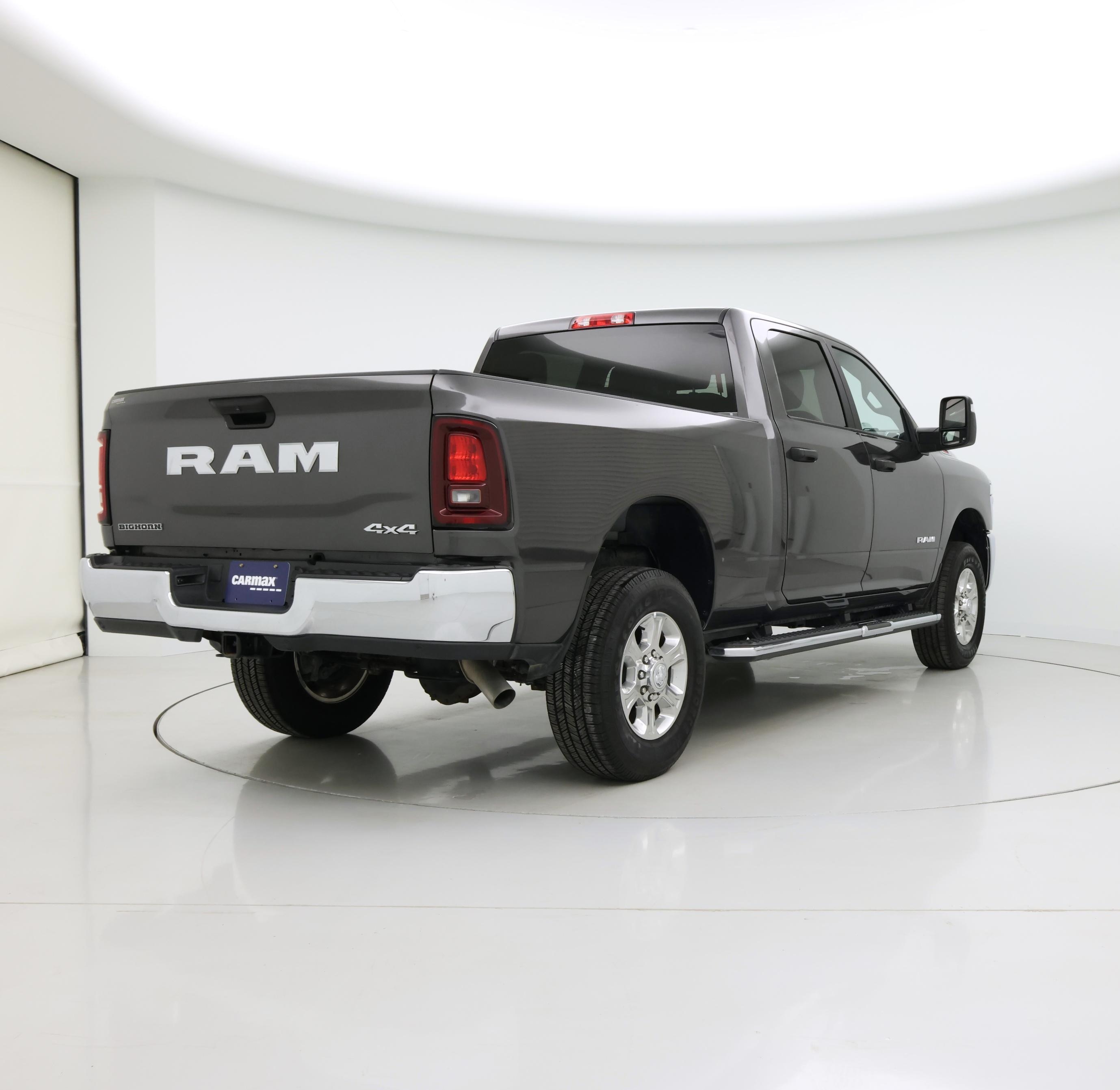 Thumbnail: 2025 RAM 2500 - 8
