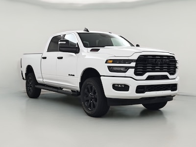 2025 Ram 2500 Bighorn