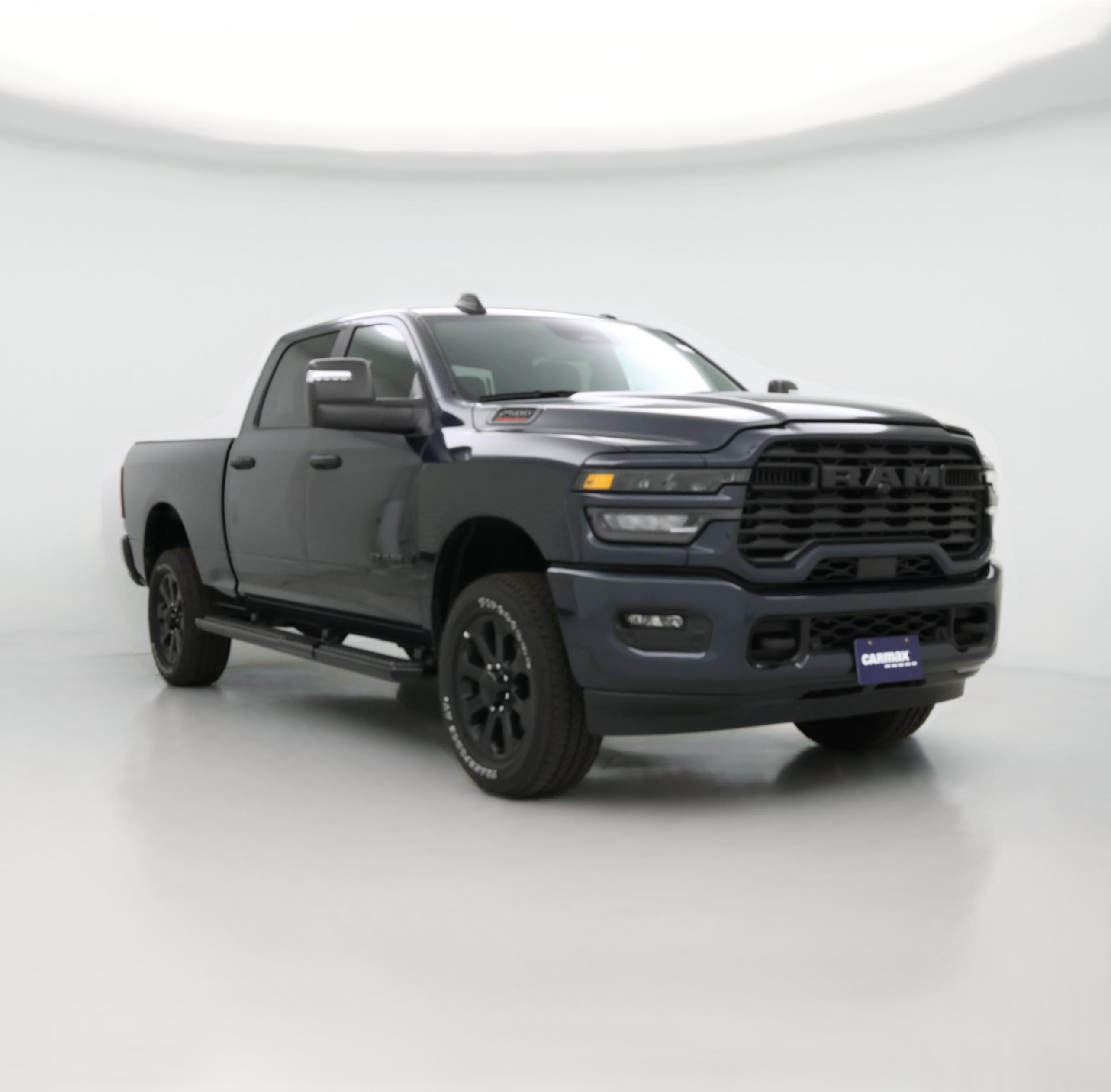 Thumbnail: 2025 RAM 2500 - 1