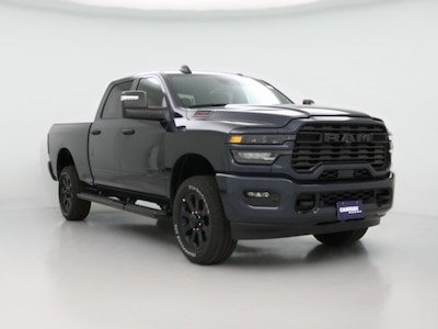 2025 Ram 2500 Bighorn