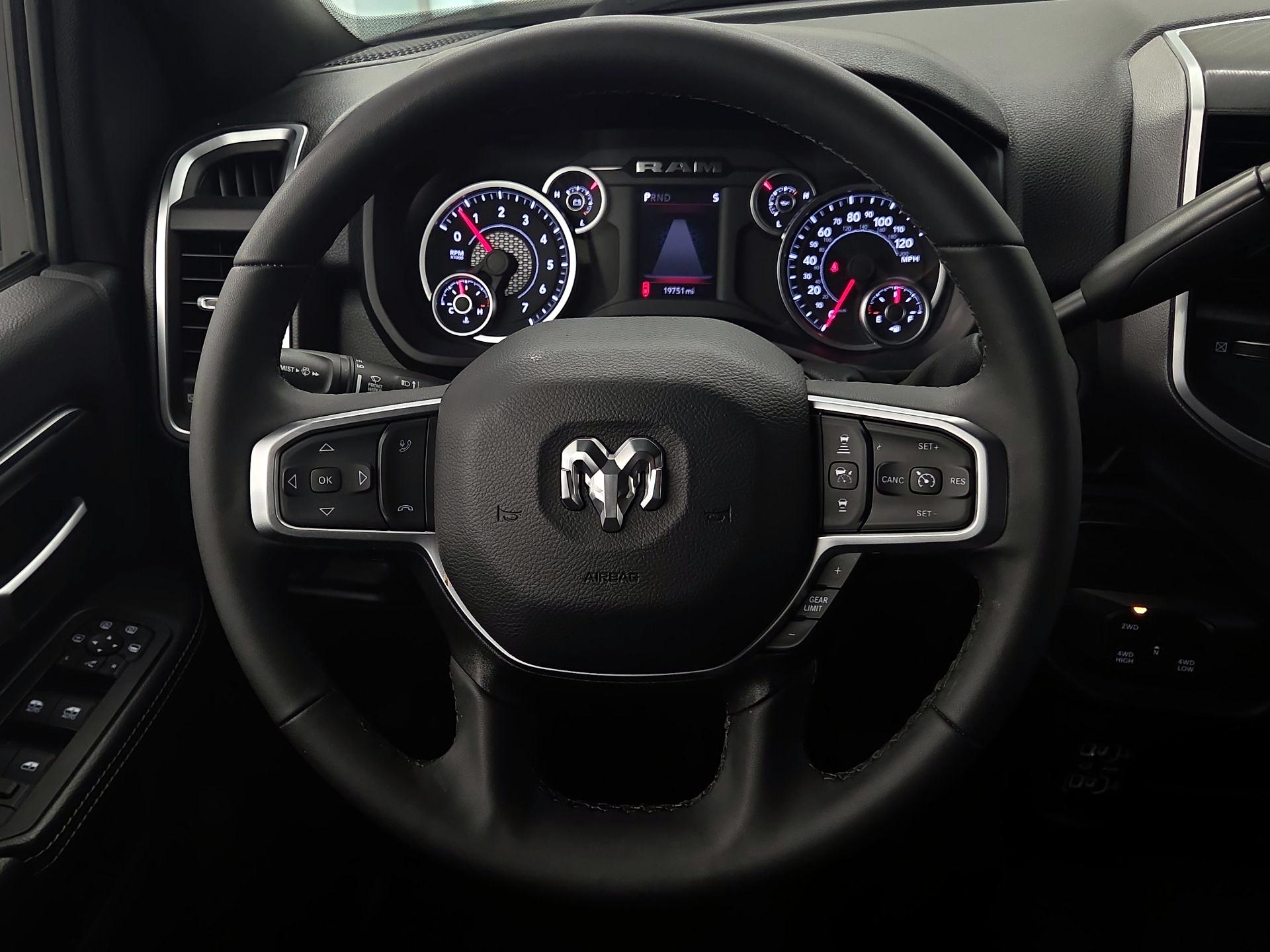 Thumbnail: 2025 RAM 2500 - 10