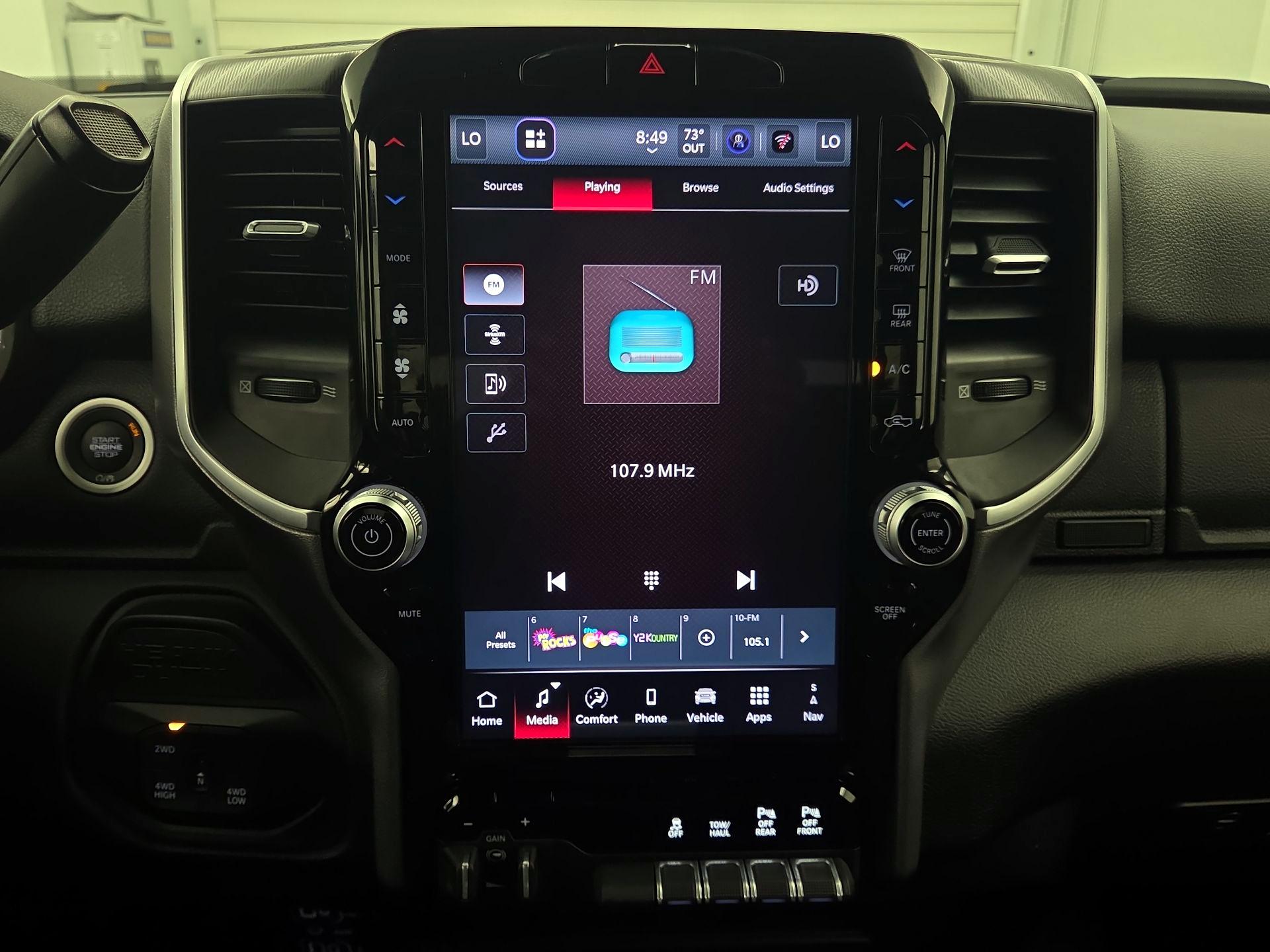 Thumbnail: 2025 RAM 2500 - 16