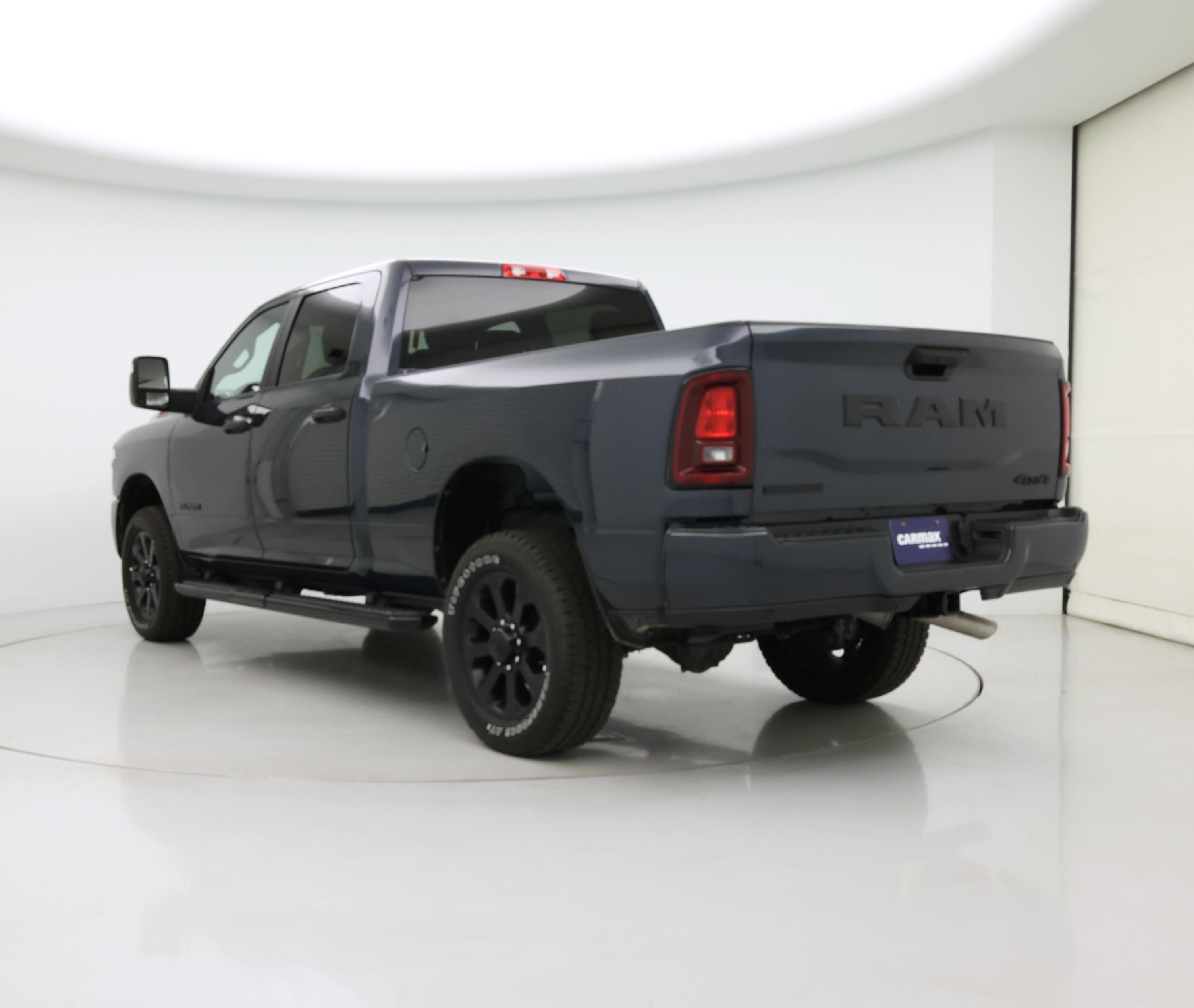 Thumbnail: 2025 RAM 2500 - 2
