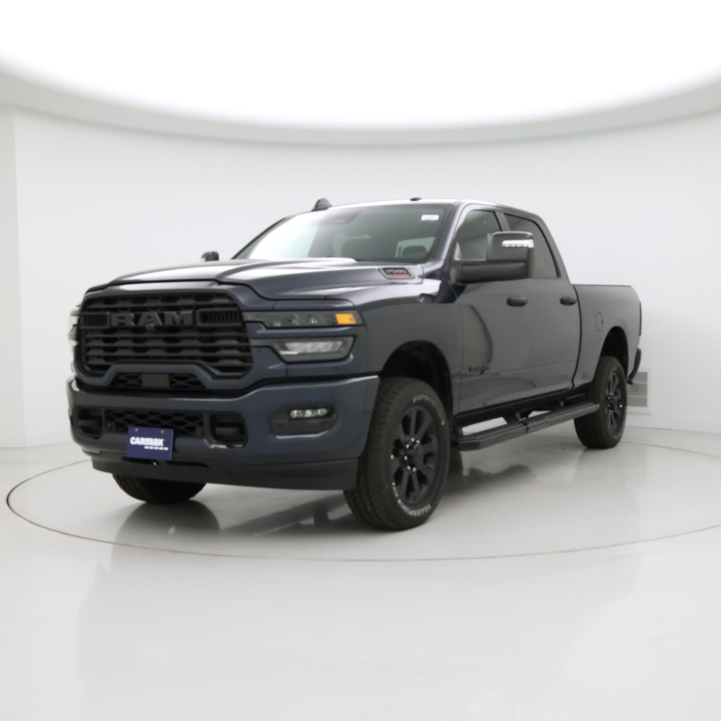 Thumbnail: 2025 RAM 2500 - 4