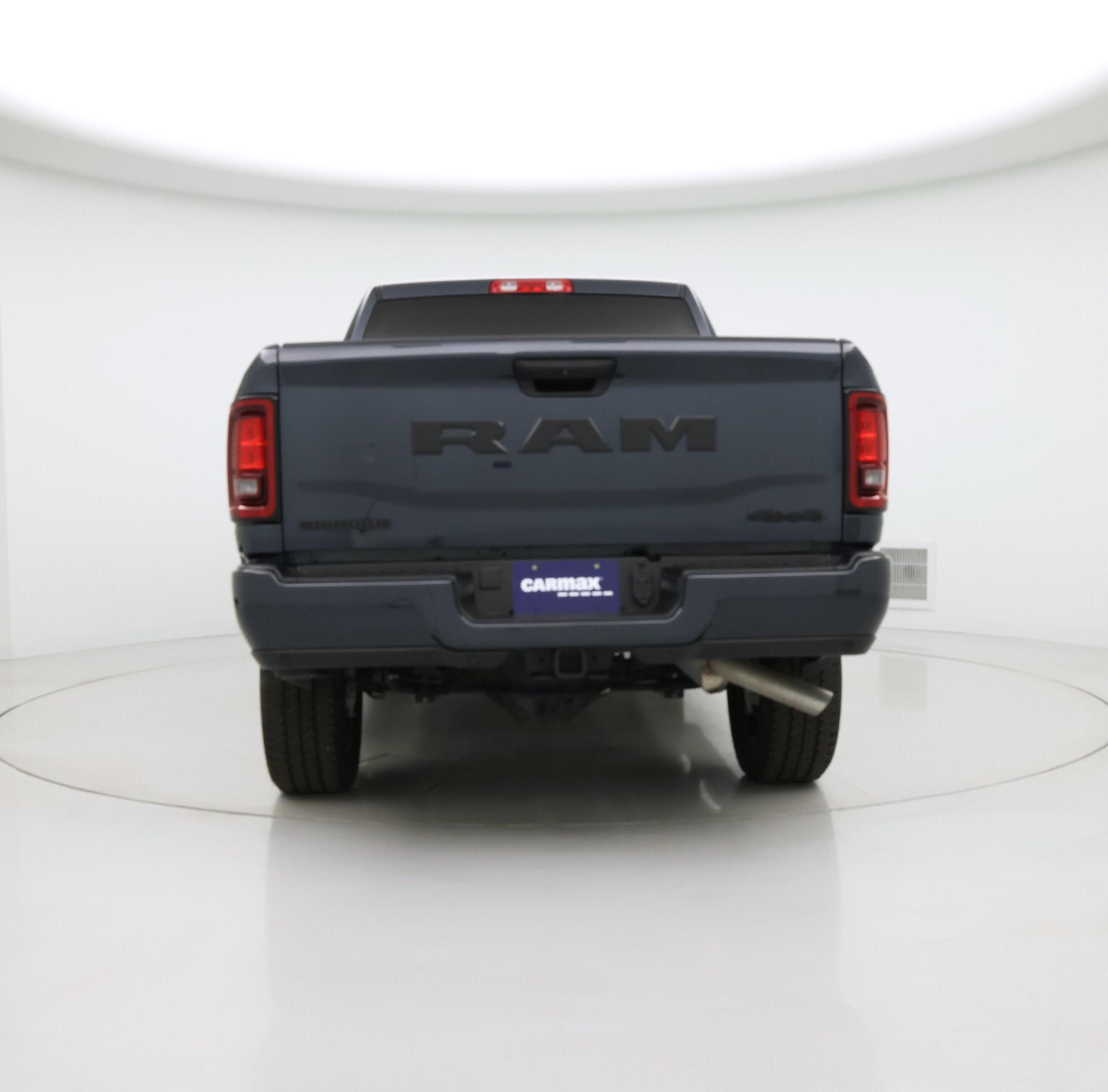 Thumbnail: 2025 RAM 2500 - 6