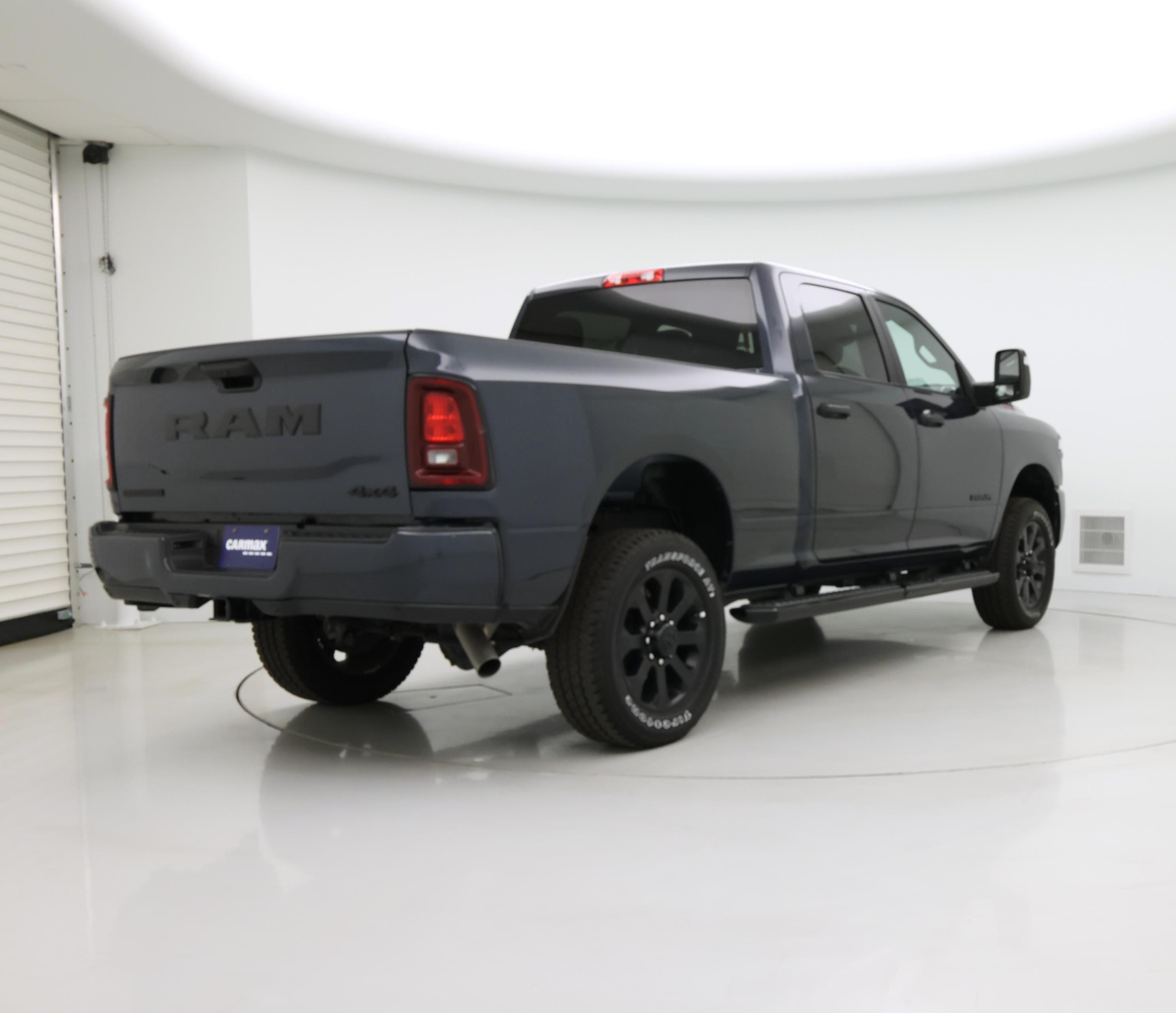 Thumbnail: 2025 RAM 2500 - 8