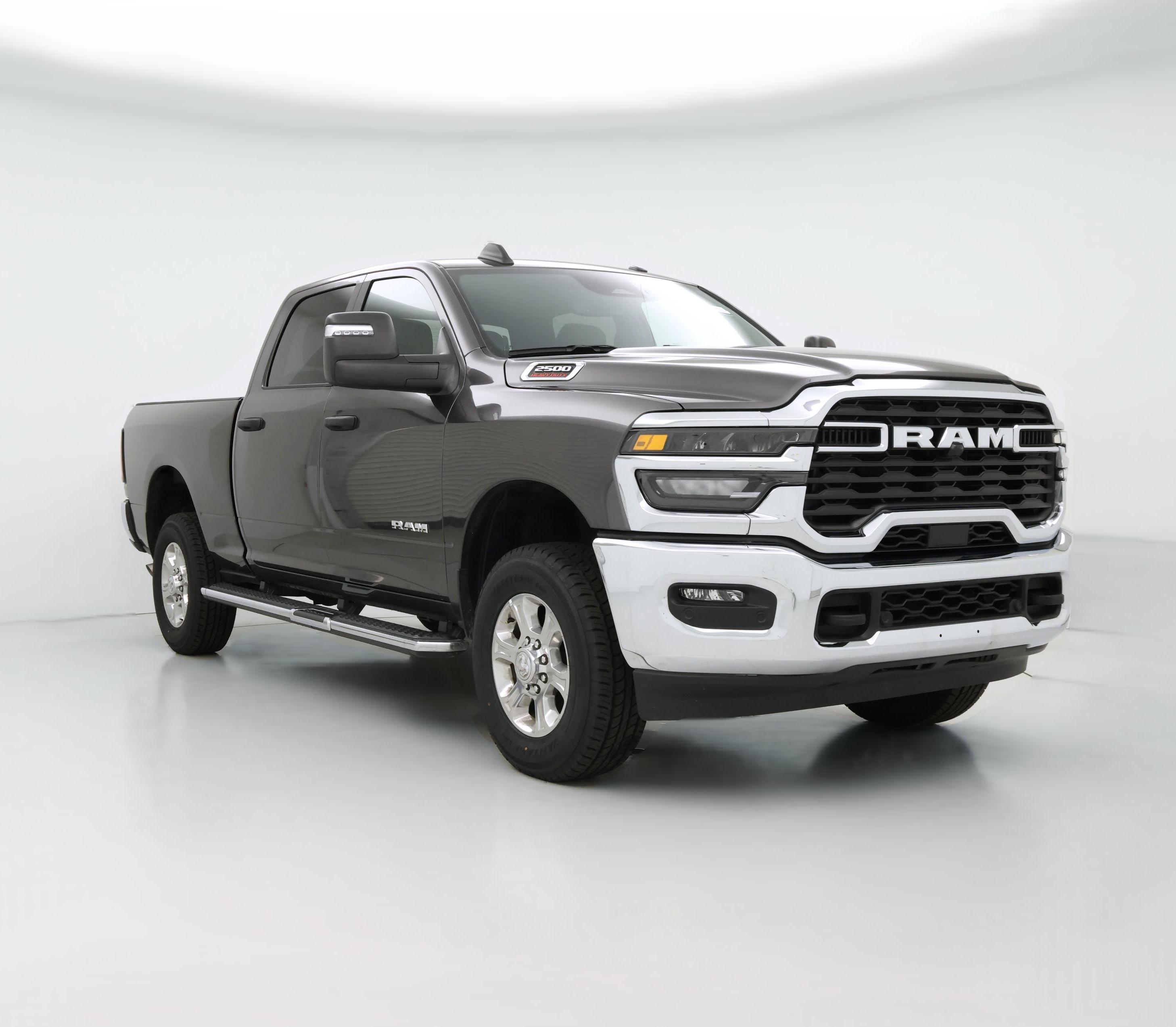 Thumbnail: 2025 RAM 2500 - 1