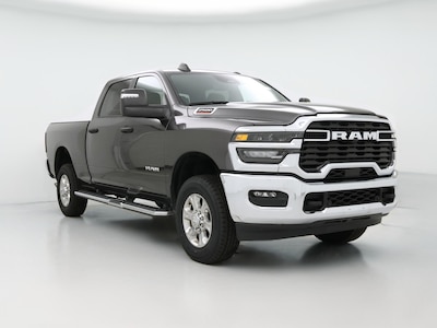 2025 Ram 2500 Bighorn