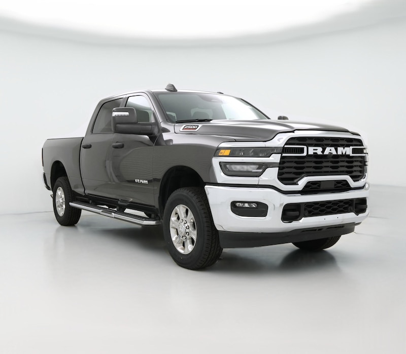 2025 Ram 2500 Bighorn